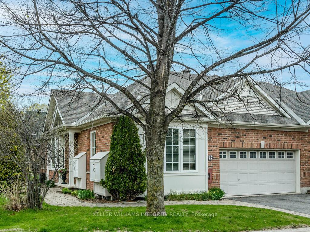Photo 2 of 27 Sawchuk Terrace, Ottawa, Kanata - Kanata Lakes/Heritage Hills — HOMEH