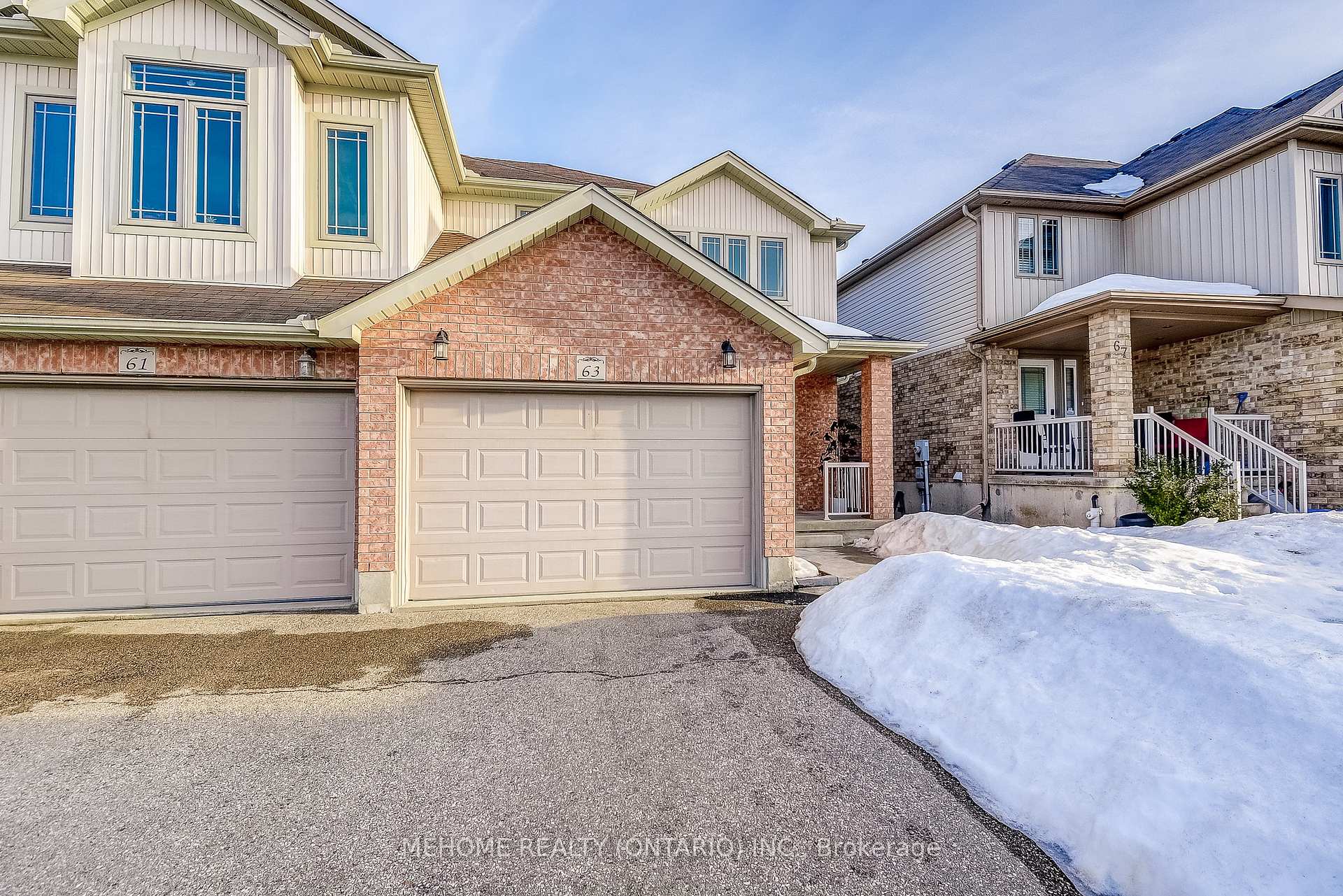 Photo 1 of 63 Huck Crescent, Kitchener — HOMEH