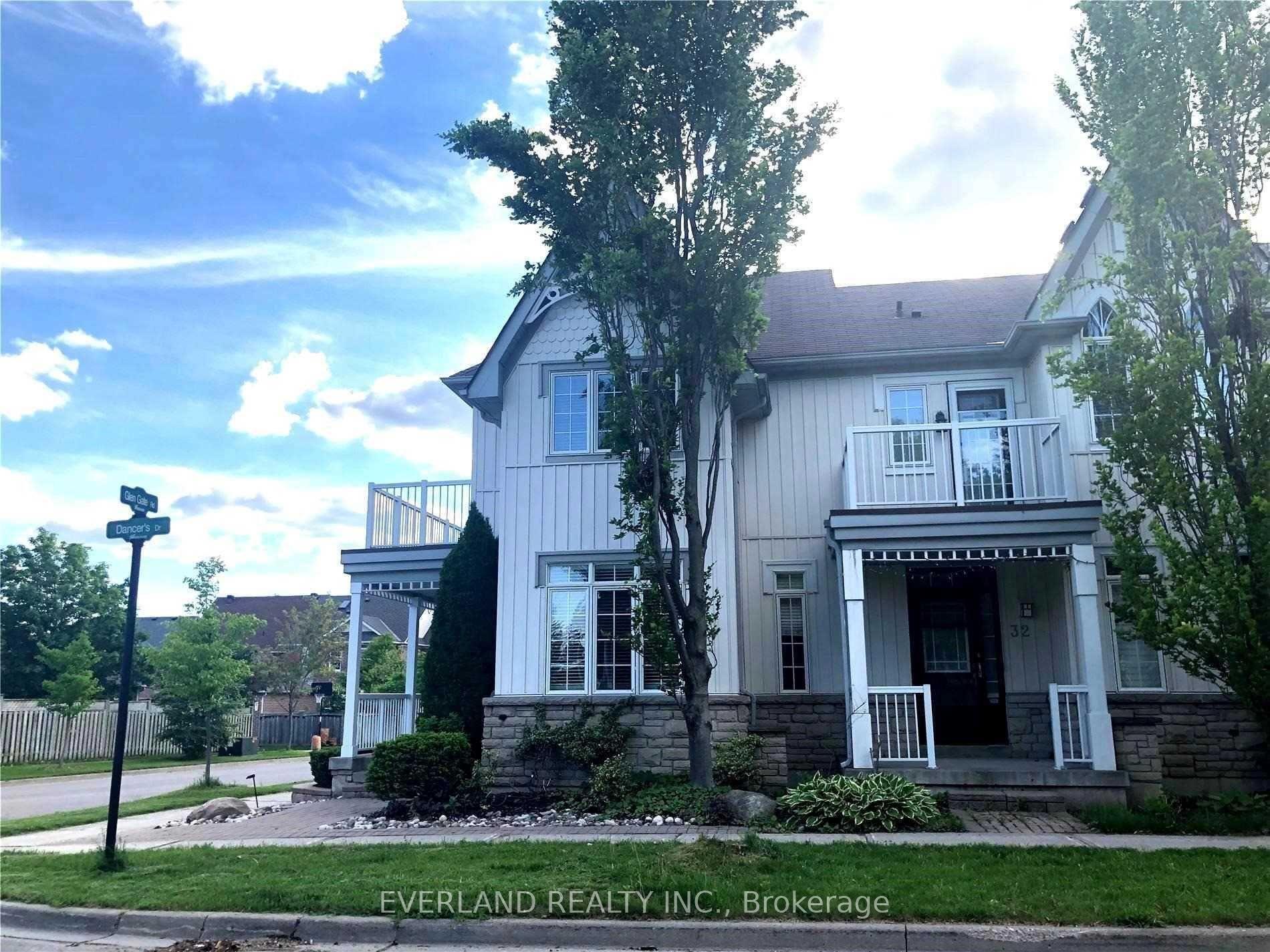 Photo 1 of 34 Dancer's Drive, Markham, Angus Glen — HOMEH