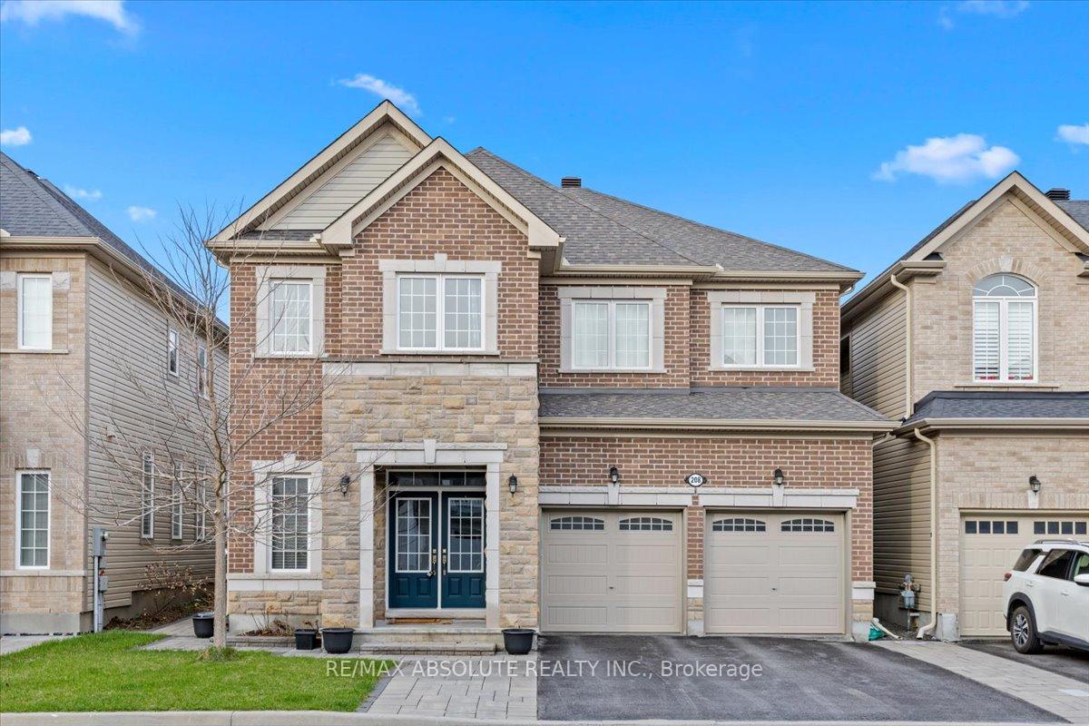 Photo 1 of 208 Asper Trail Circle, Ottawa, Kanata - Emerald Meadows/Trailwest — HOMEH