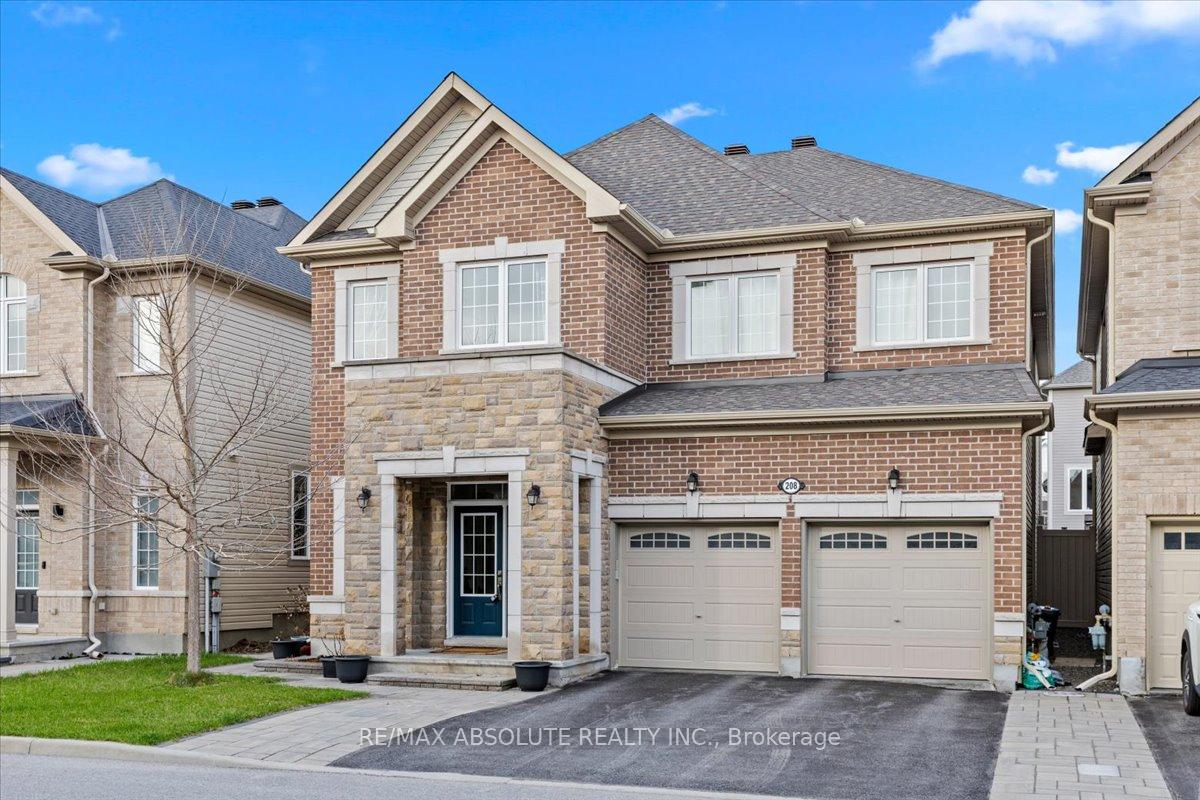 Photo 2 of 208 Asper Trail Circle, Ottawa, Kanata - Emerald Meadows/Trailwest — HOMEH