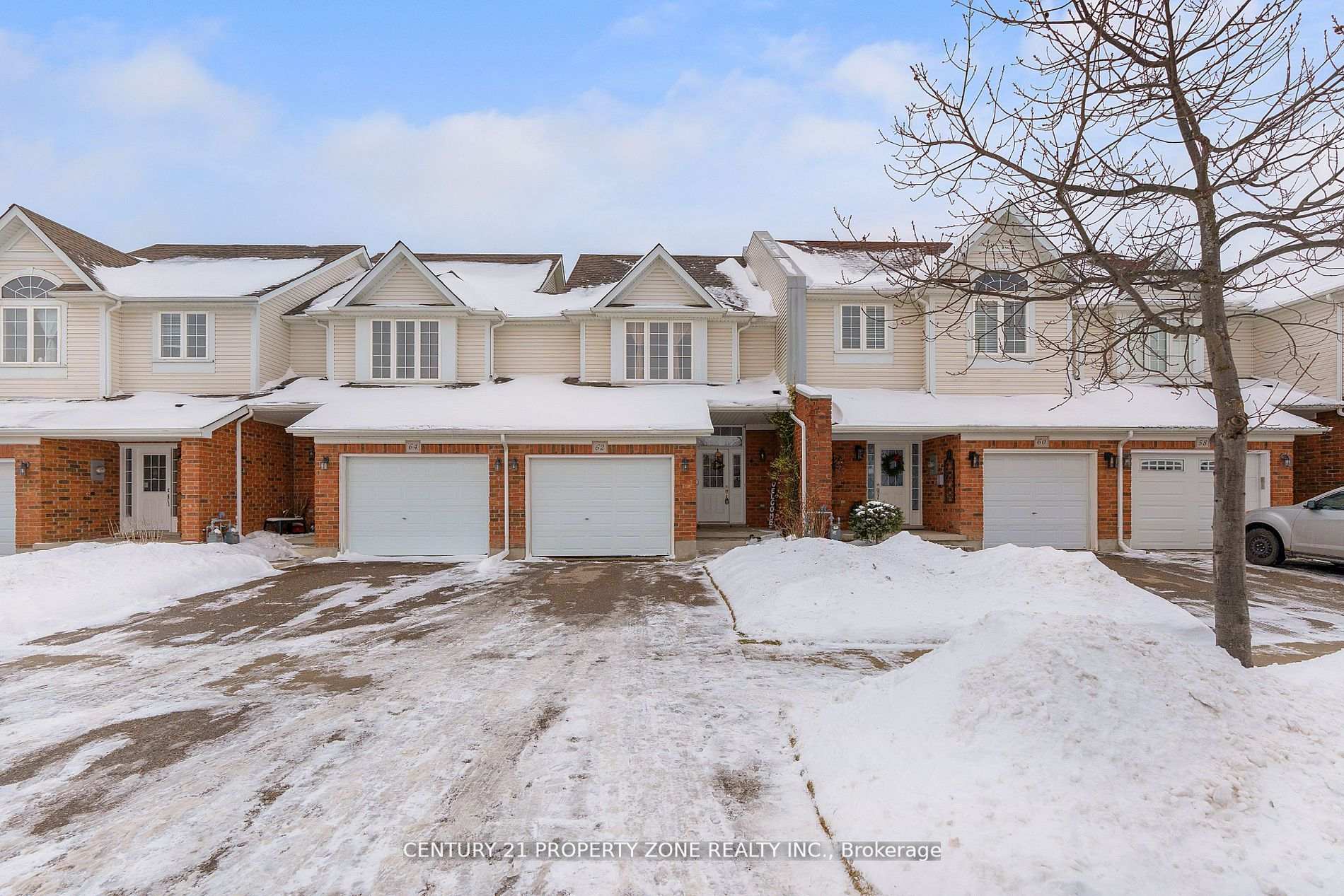 Photo 1 of 62 Colton Circle, Kitchener — HOMEH