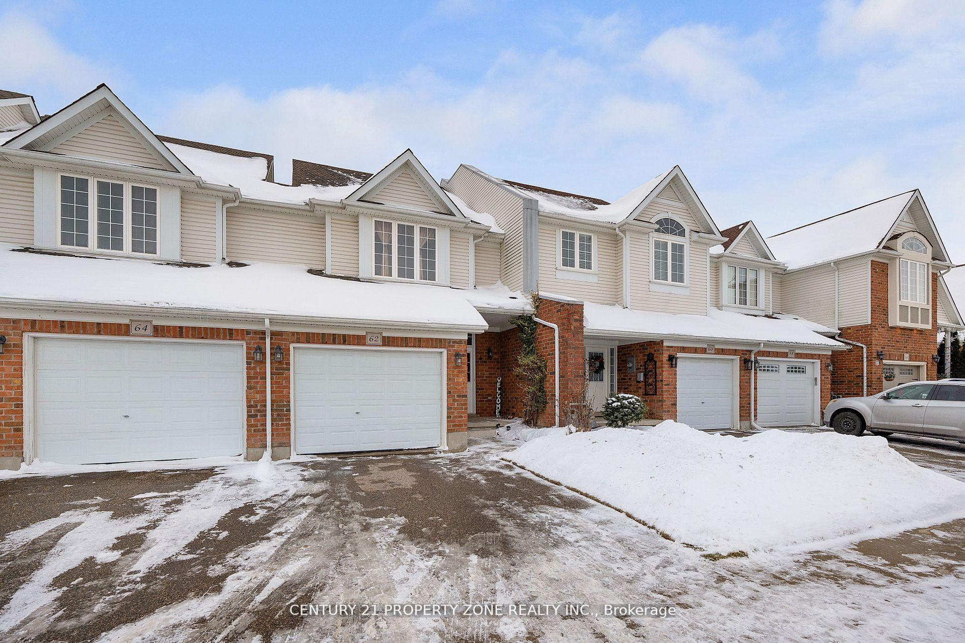 Photo 2 of 62 Colton Circle, Kitchener — HOMEH