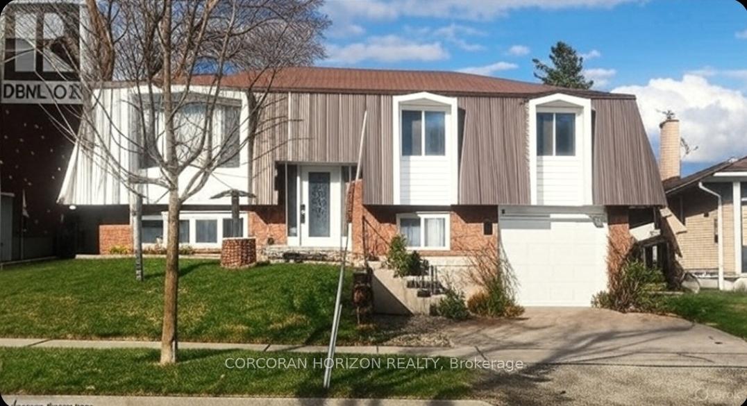 Front of 320 Country Hill Drive
