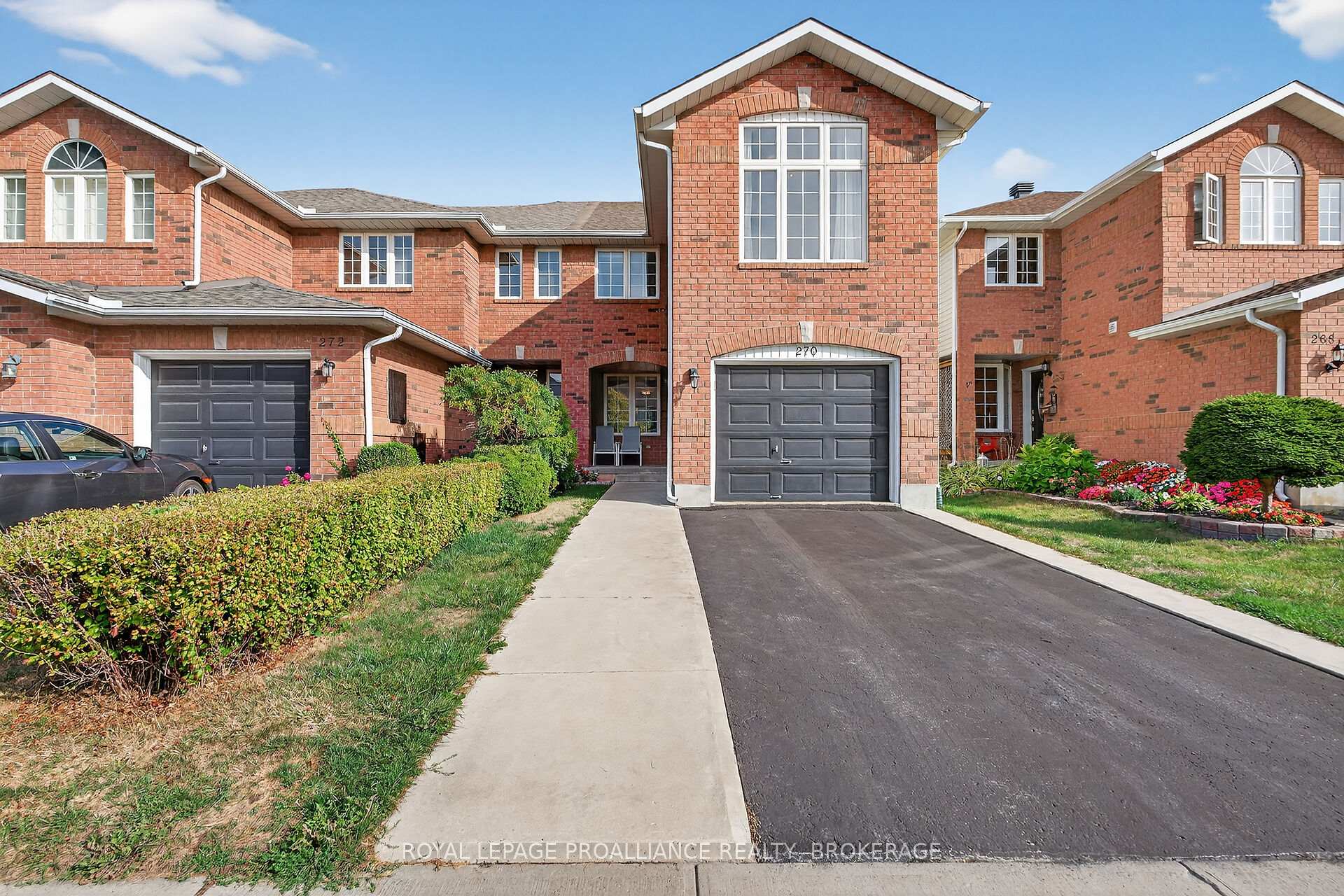 Front of 270 Ellesmeer Avenue