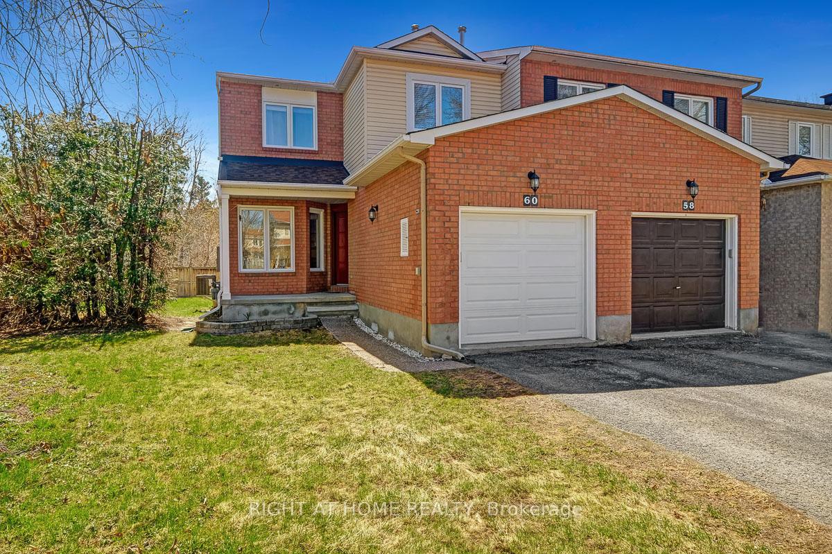 Photo 1 of 60 Kimbolton Crescent, Ottawa, Kanata - Morgan's Grant/South March — HOMEH