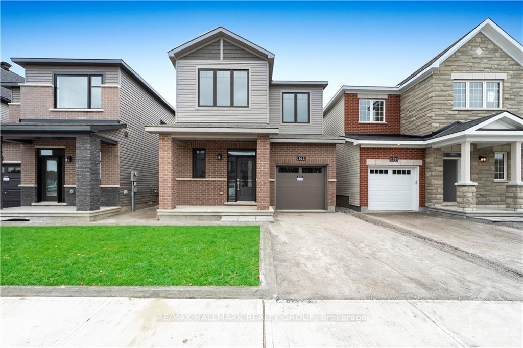 Photo 1 of 161 Invention Boulevard, Ottawa, Kanata - Morgan's Grant/South March — HOMEH