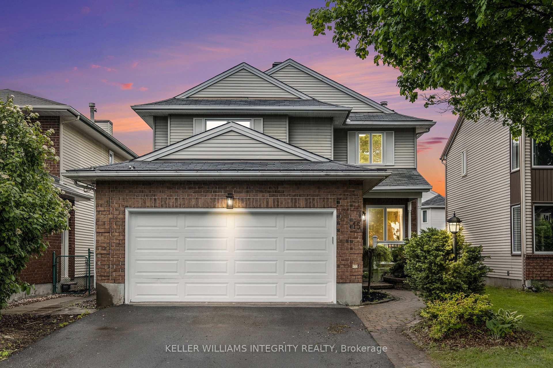Photo 1 of 15 Saddlehorn Crescent, Ottawa, Kanata - Bridlewood — HOMEH