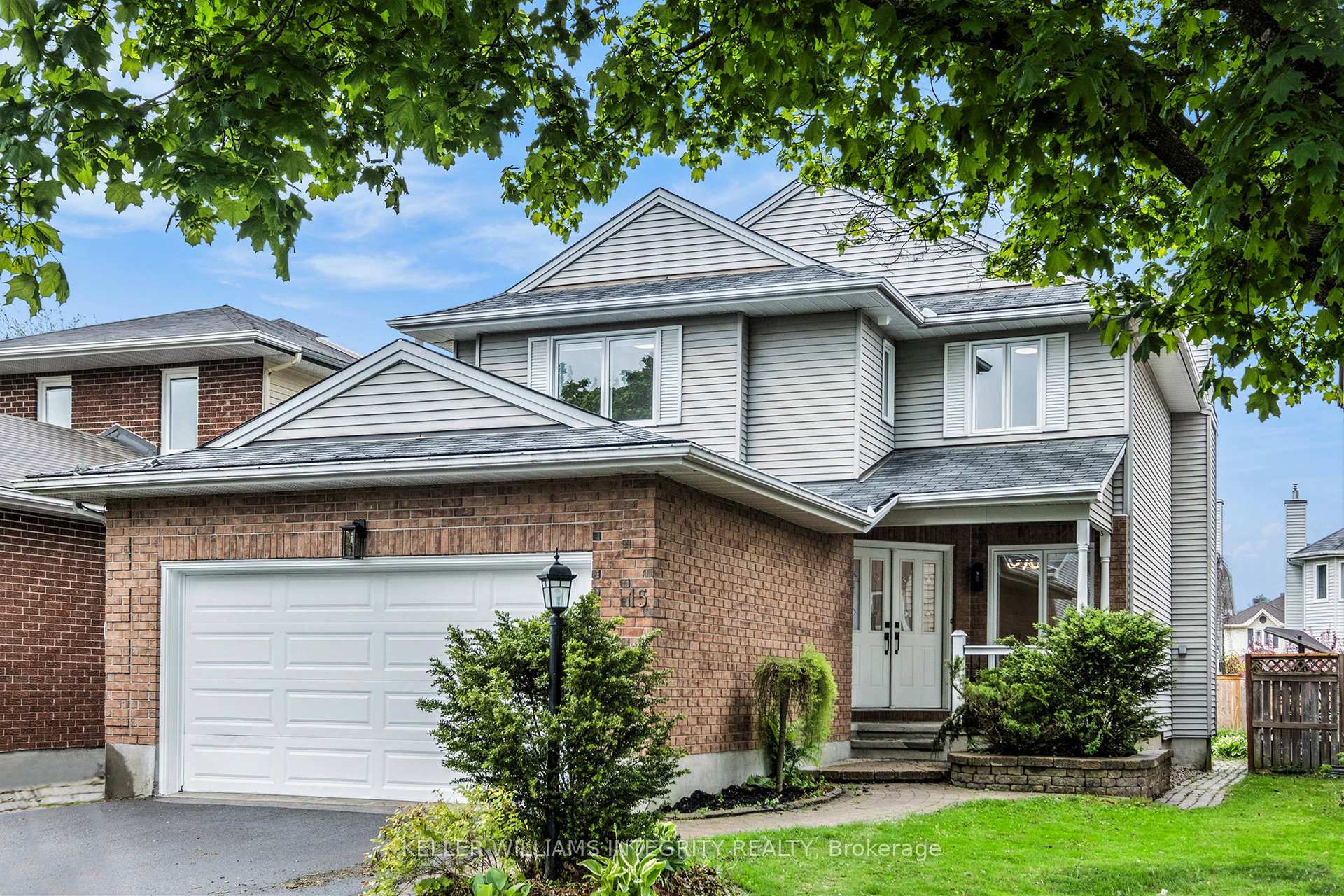 Photo 2 of 15 Saddlehorn Crescent, Ottawa, Kanata - Bridlewood — HOMEH