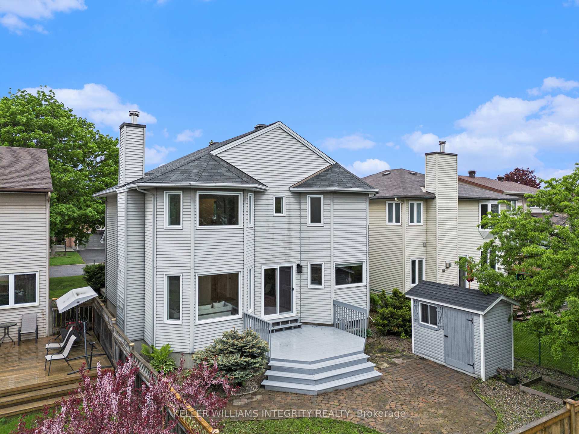 Photo 24 of 15 Saddlehorn Crescent, Ottawa, Kanata - Bridlewood — HOMEH