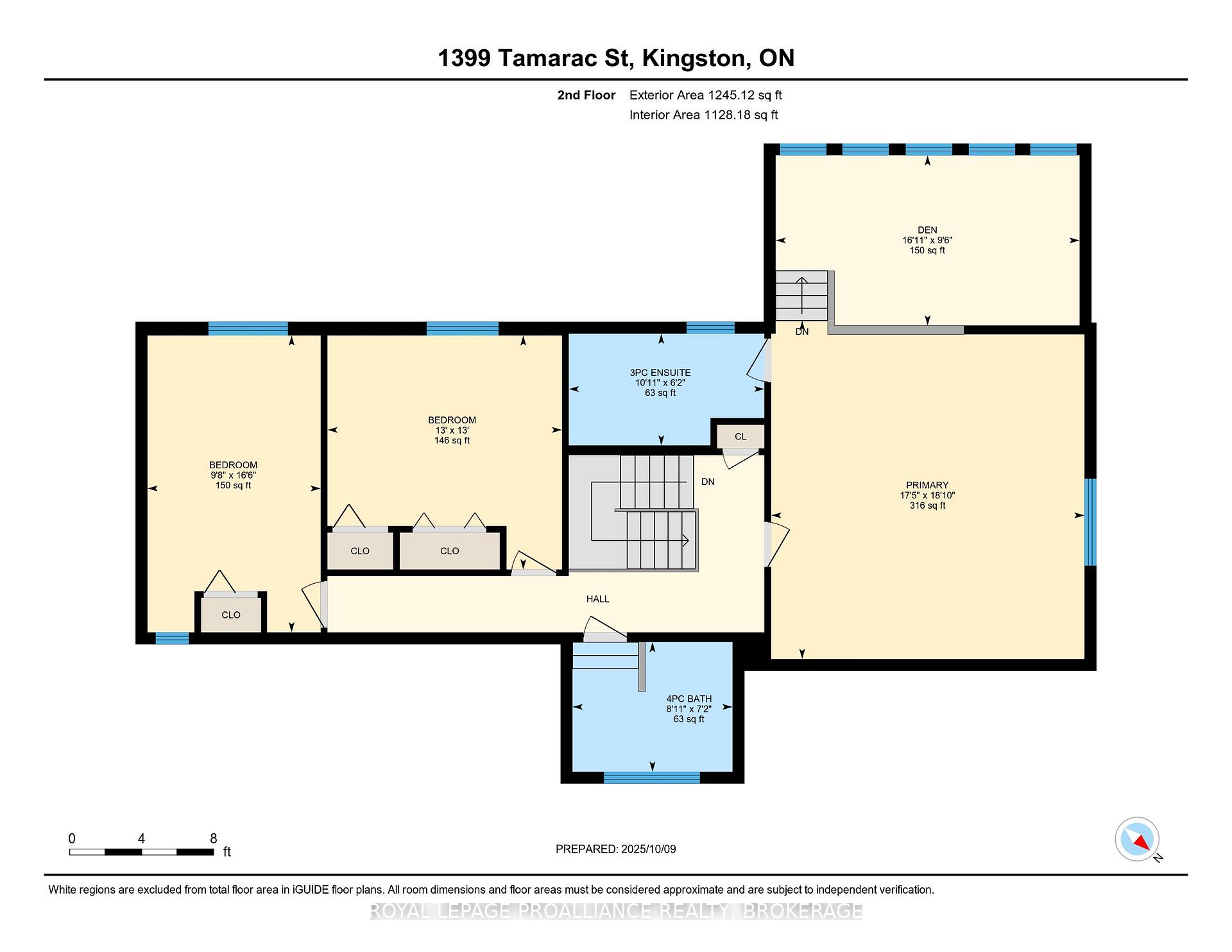 Photo 49 of 1399 Tamarac Street, Kingston, South of Taylor-Kidd Blvd — HOMEH