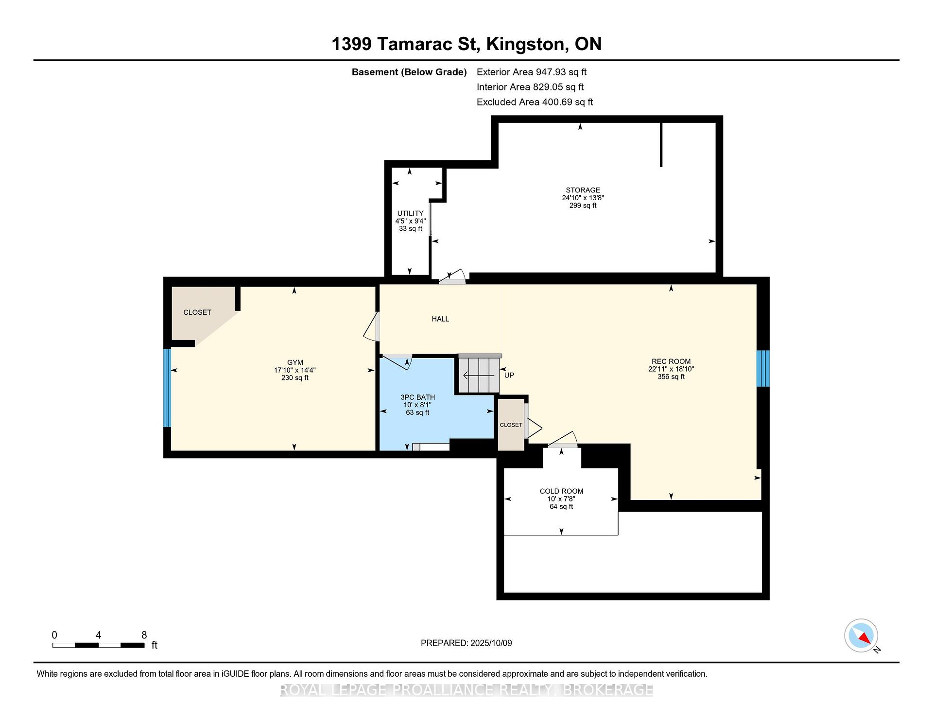 Photo 50 of 1399 Tamarac Street, Kingston, South of Taylor-Kidd Blvd — HOMEH