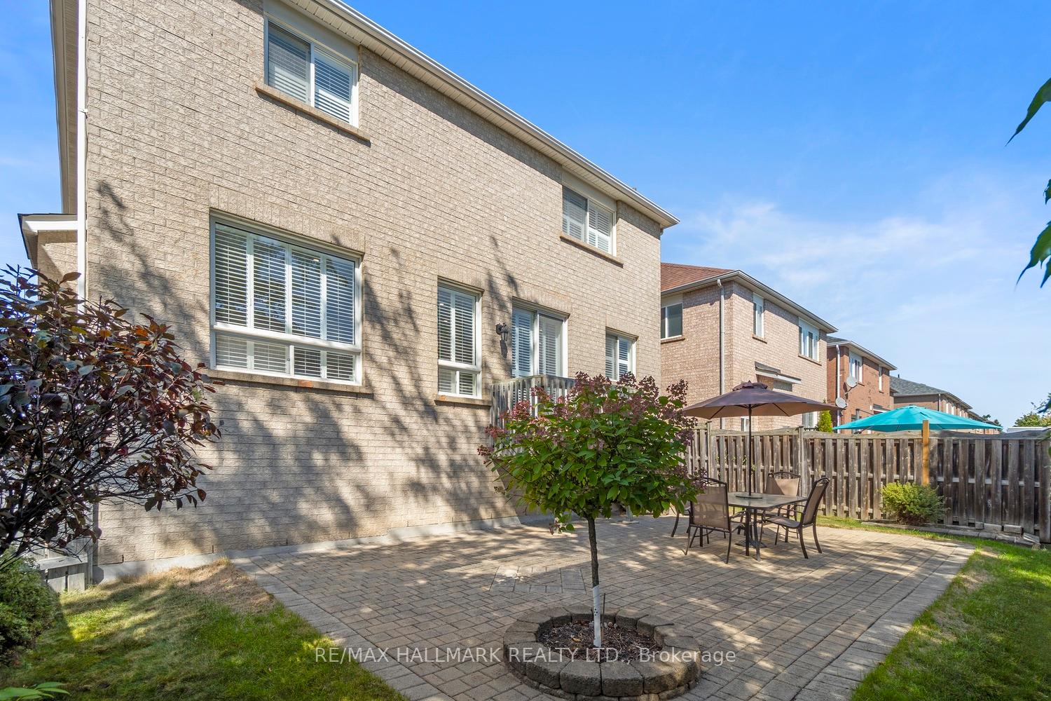 Photo 20 of 21 Courtfield Crescent, Markham, Berczy — HOMEH