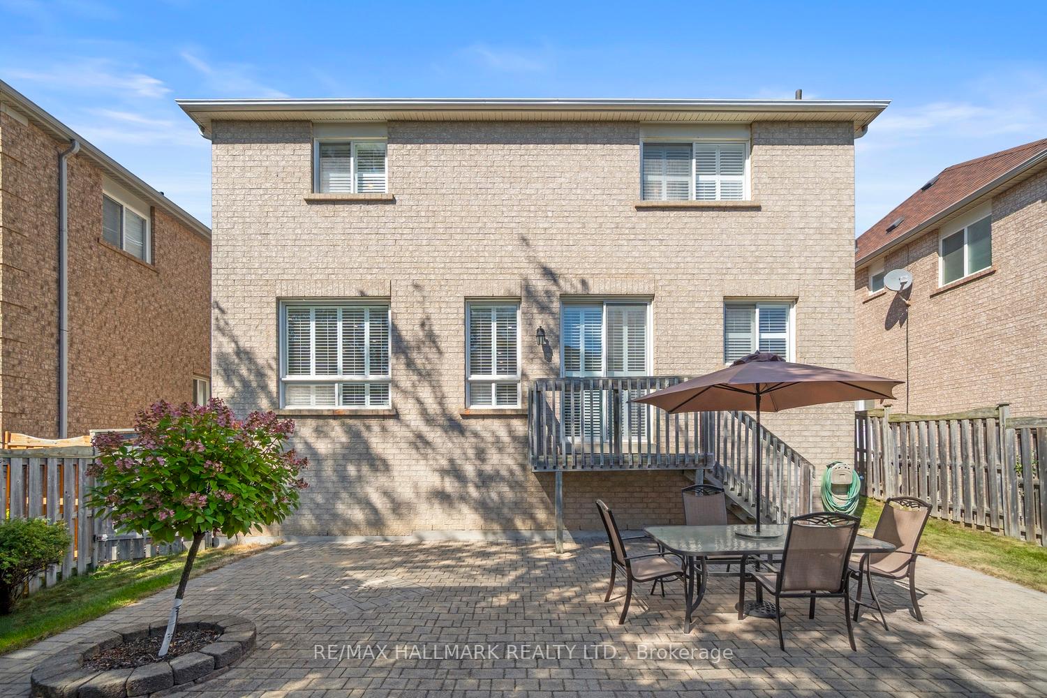 Photo 21 of 21 Courtfield Crescent, Markham, Berczy — HOMEH