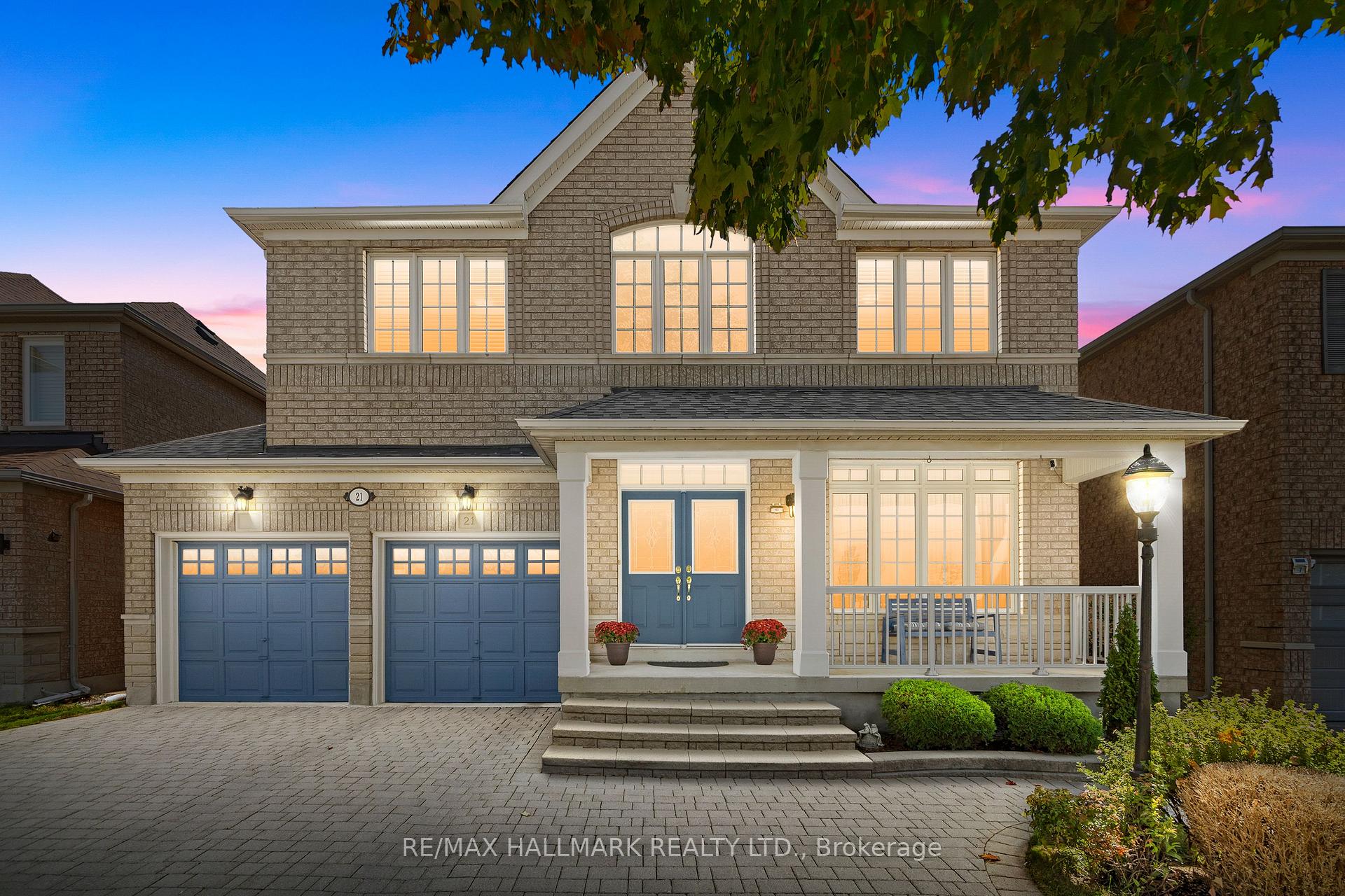 Photo 22 of 21 Courtfield Crescent, Markham, Berczy — HOMEH