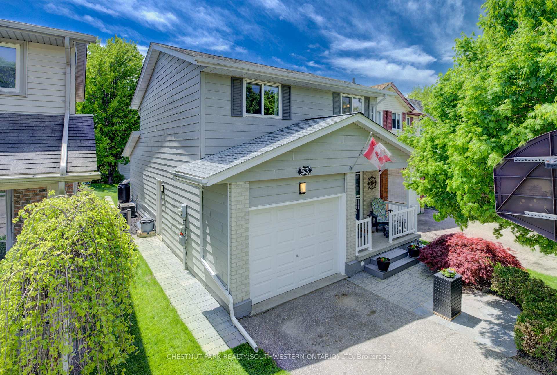 Photo 1 of 53 Ristau Crescent, Kitchener — HOMEH