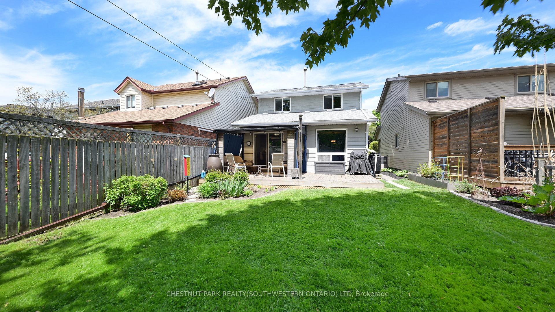 Photo 46 of 53 Ristau Crescent, Kitchener — HOMEH