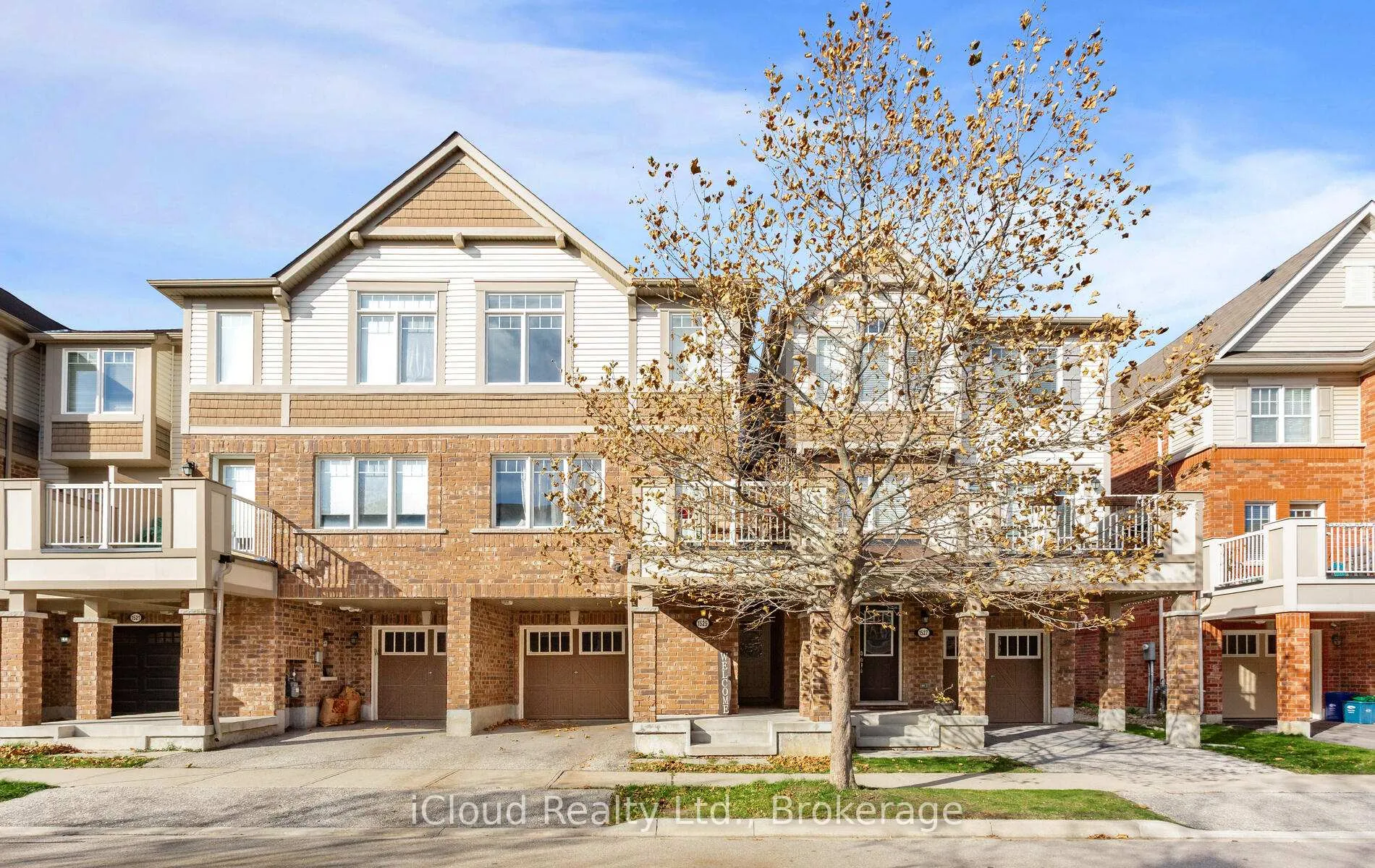 Front of 1525 Husband Place