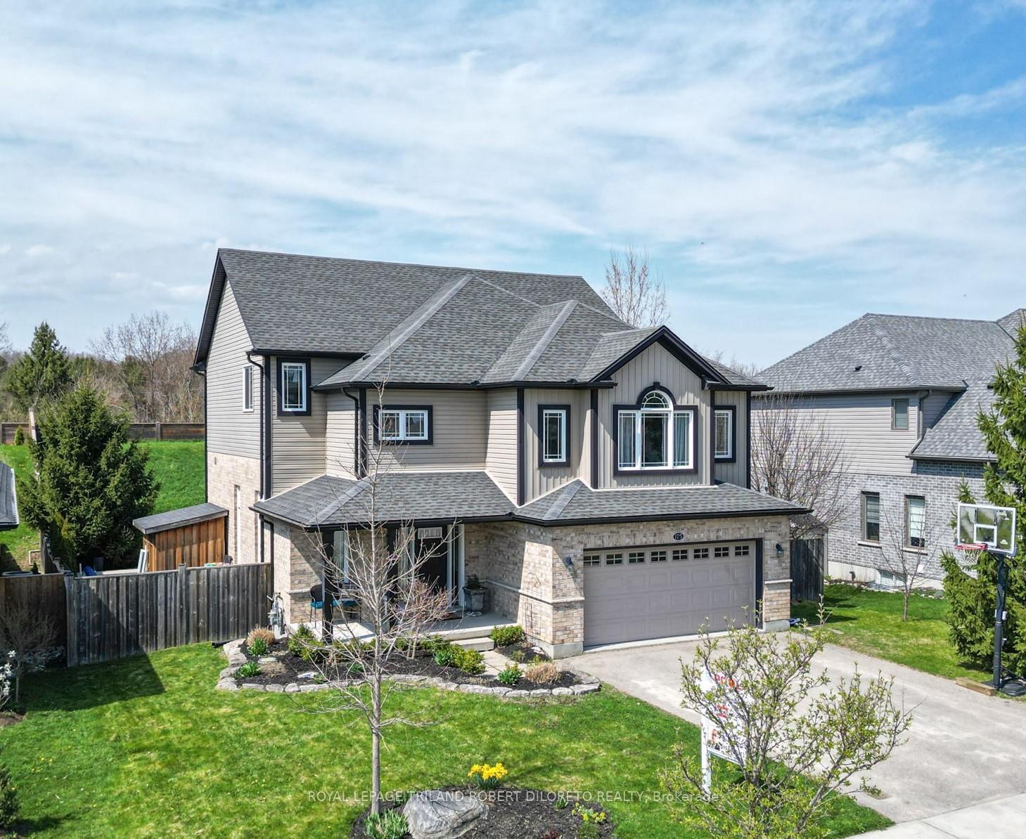 Photo 1 of 175 Union Avenue, Middlesex Centre, Komoka — HOMEH