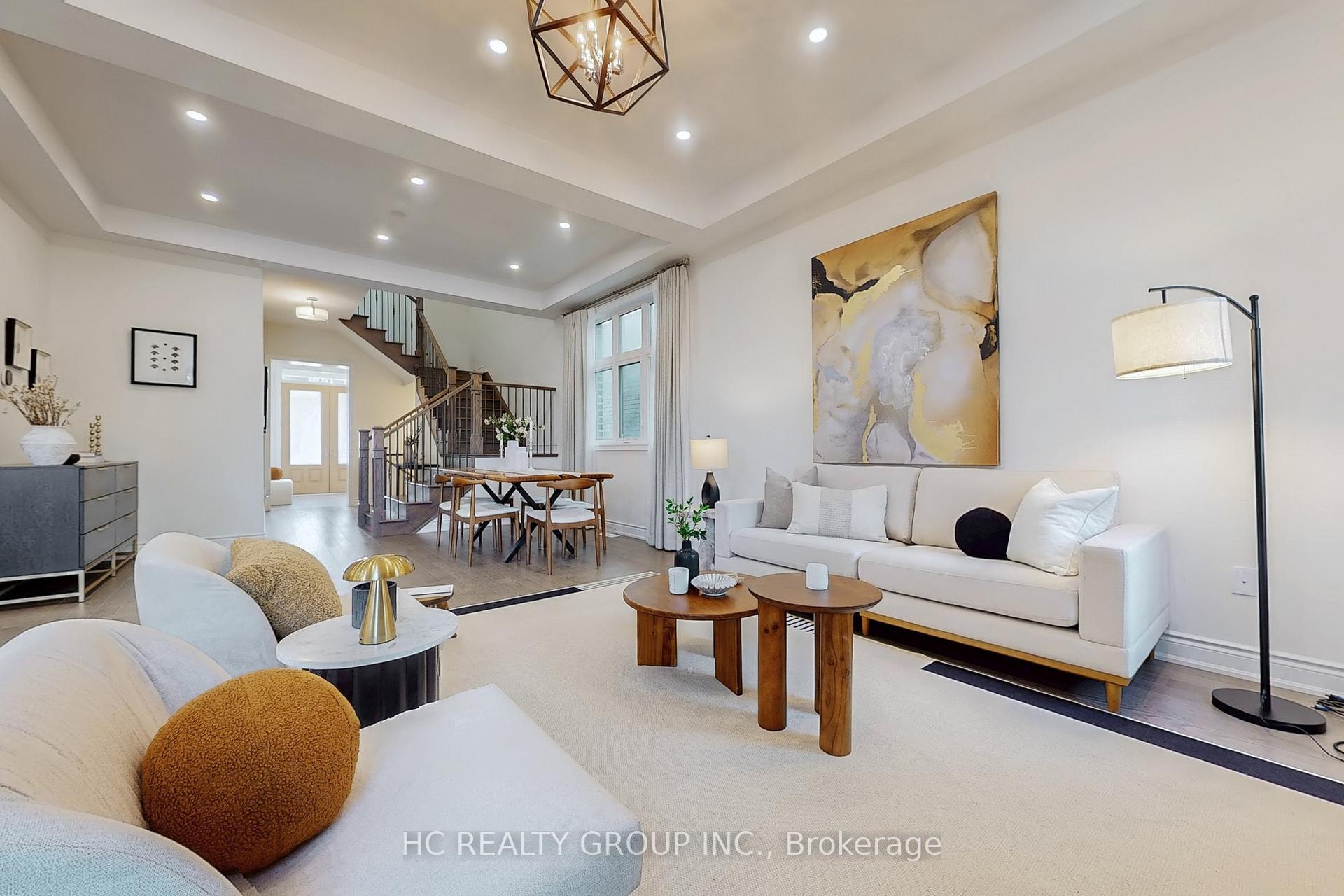 Photo 4 of 285 Beaverbrae Drive, Markham, Victoria Square — HOMEH