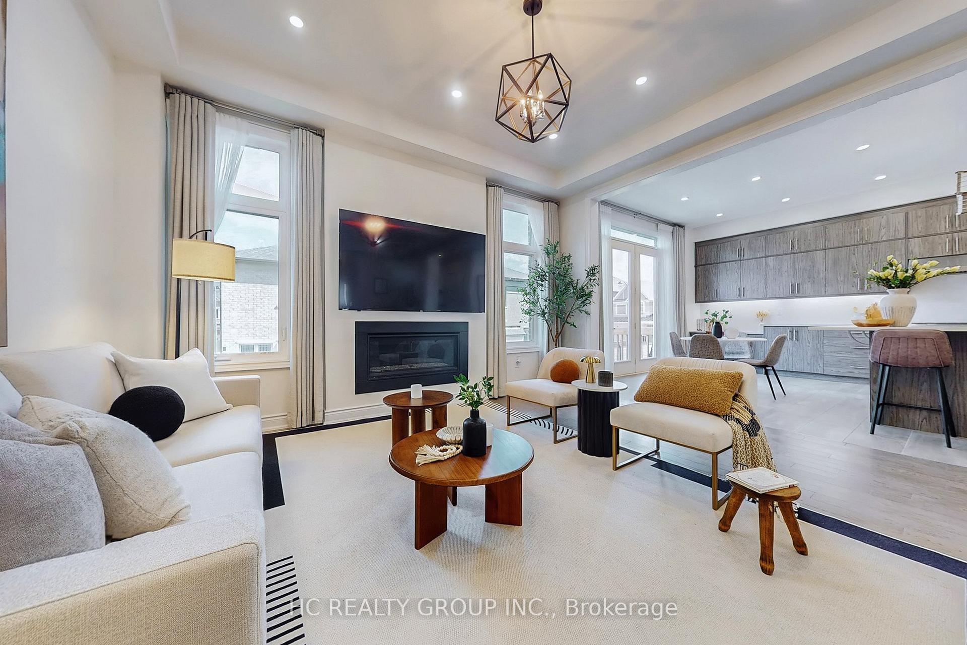 Photo 6 of 285 Beaverbrae Drive, Markham, Victoria Square — HOMEH