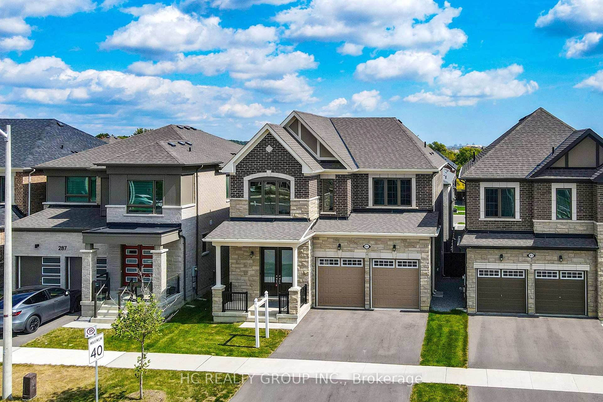 Photo 44 of 285 Beaverbrae Drive, Markham, Victoria Square — HOMEH