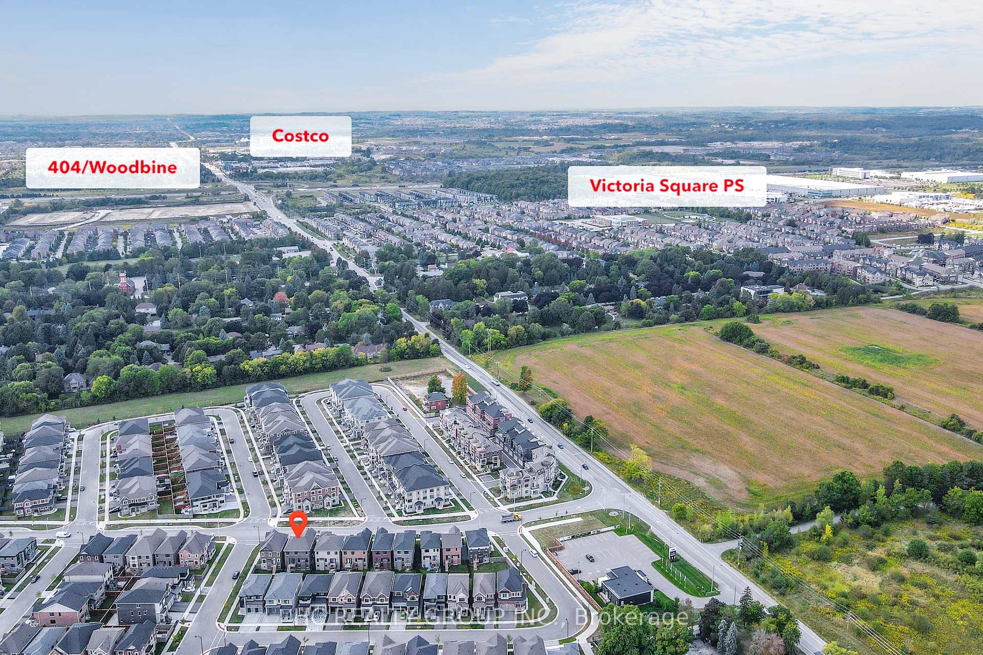 Photo 46 of 285 Beaverbrae Drive, Markham, Victoria Square — HOMEH