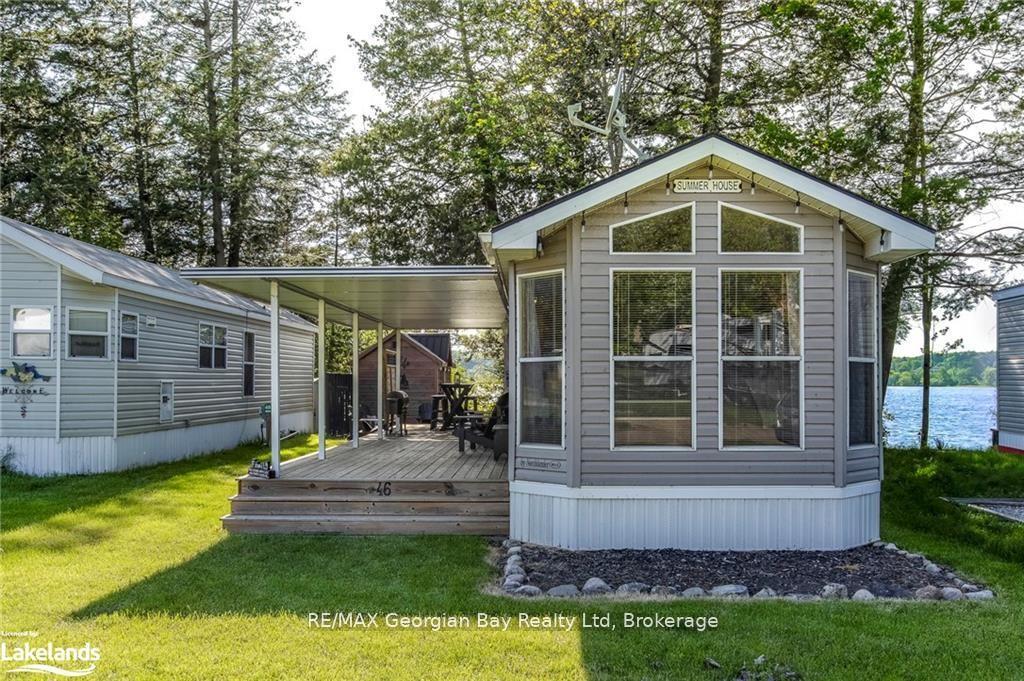 Photo 1 of 46 Lakeshore Road, Midland — HOMEH
