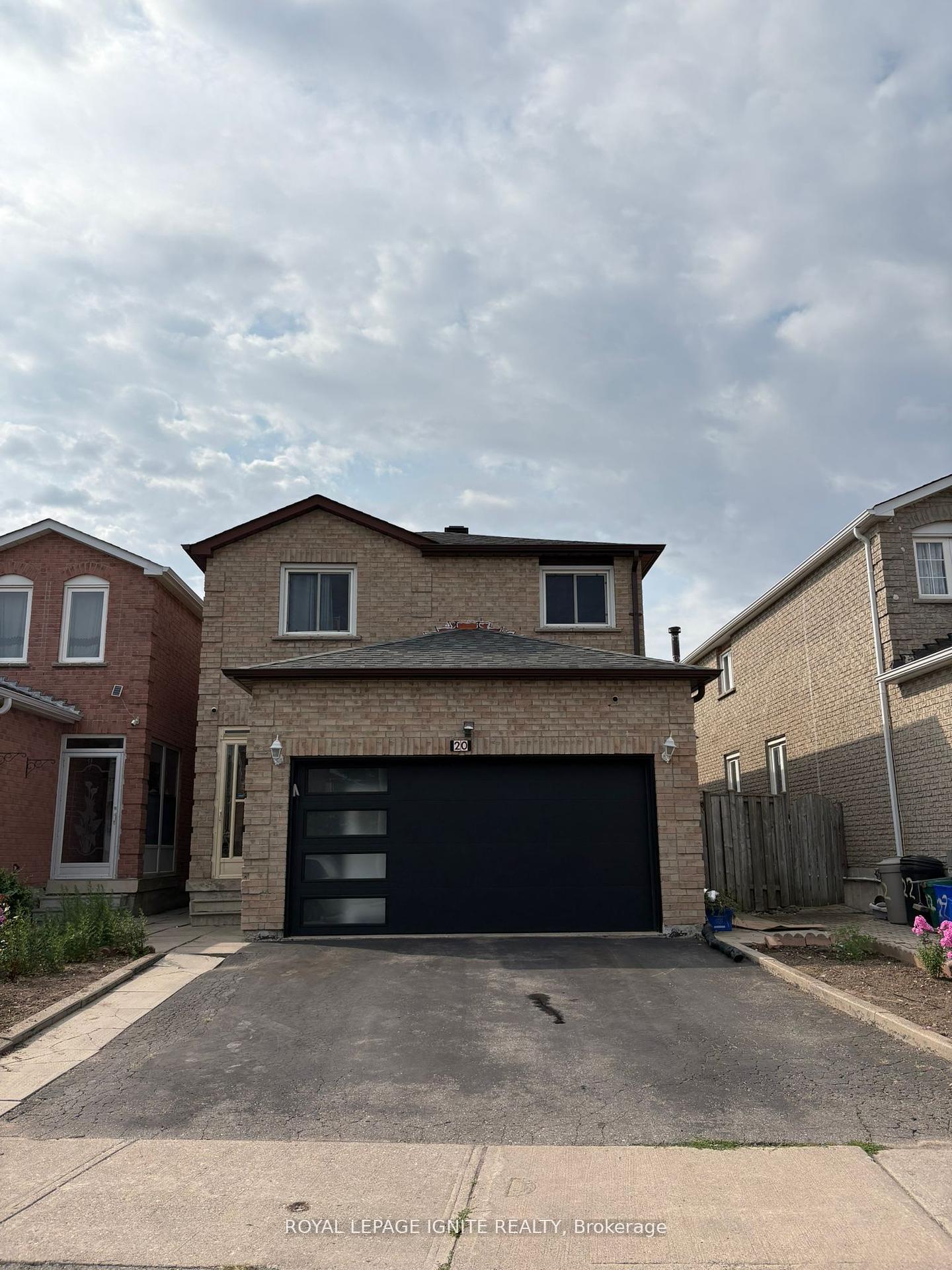 Photo 1 of Unit Bsmnt, 20 Goodwood Drive, Markham, Middlefield — HOMEH