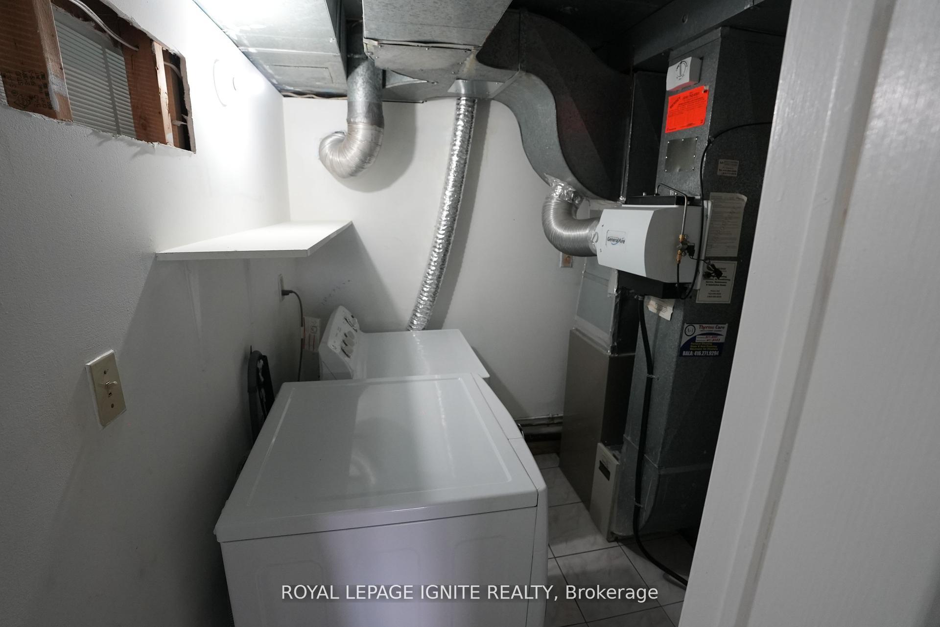 Photo 13 of Unit Bsmnt, 20 Goodwood Drive, Markham, Middlefield — HOMEH