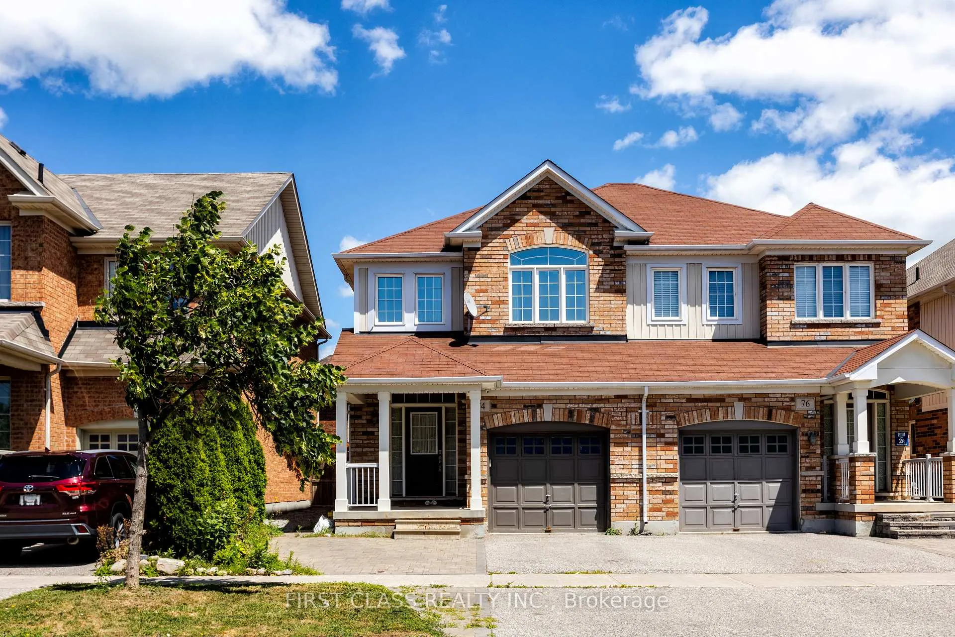 Photo 1 of 74 Evershot Crescent, Markham, Wismer — HOMEH