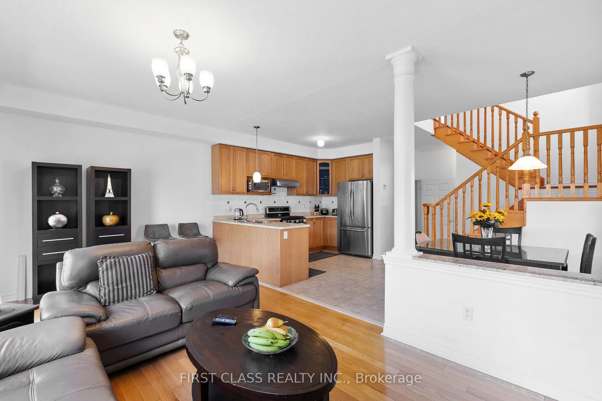 Photo 7 of 74 Evershot Crescent, Markham, Wismer — HOMEH