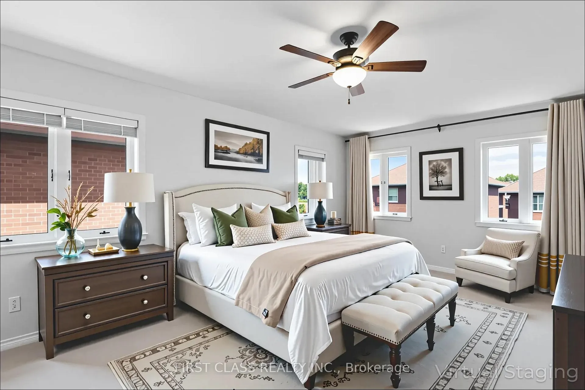 Photo 11 of 74 Evershot Crescent, Markham, Wismer — HOMEH