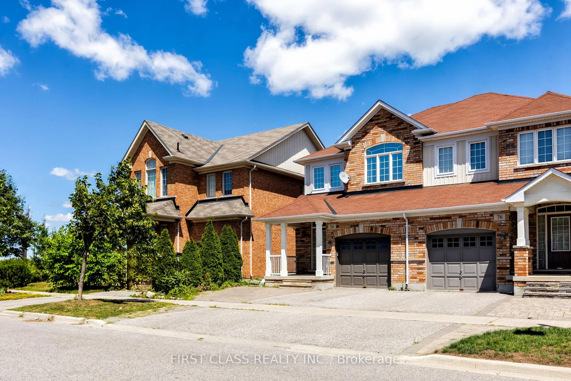 Photo 27 of 74 Evershot Crescent, Markham, Wismer — HOMEH
