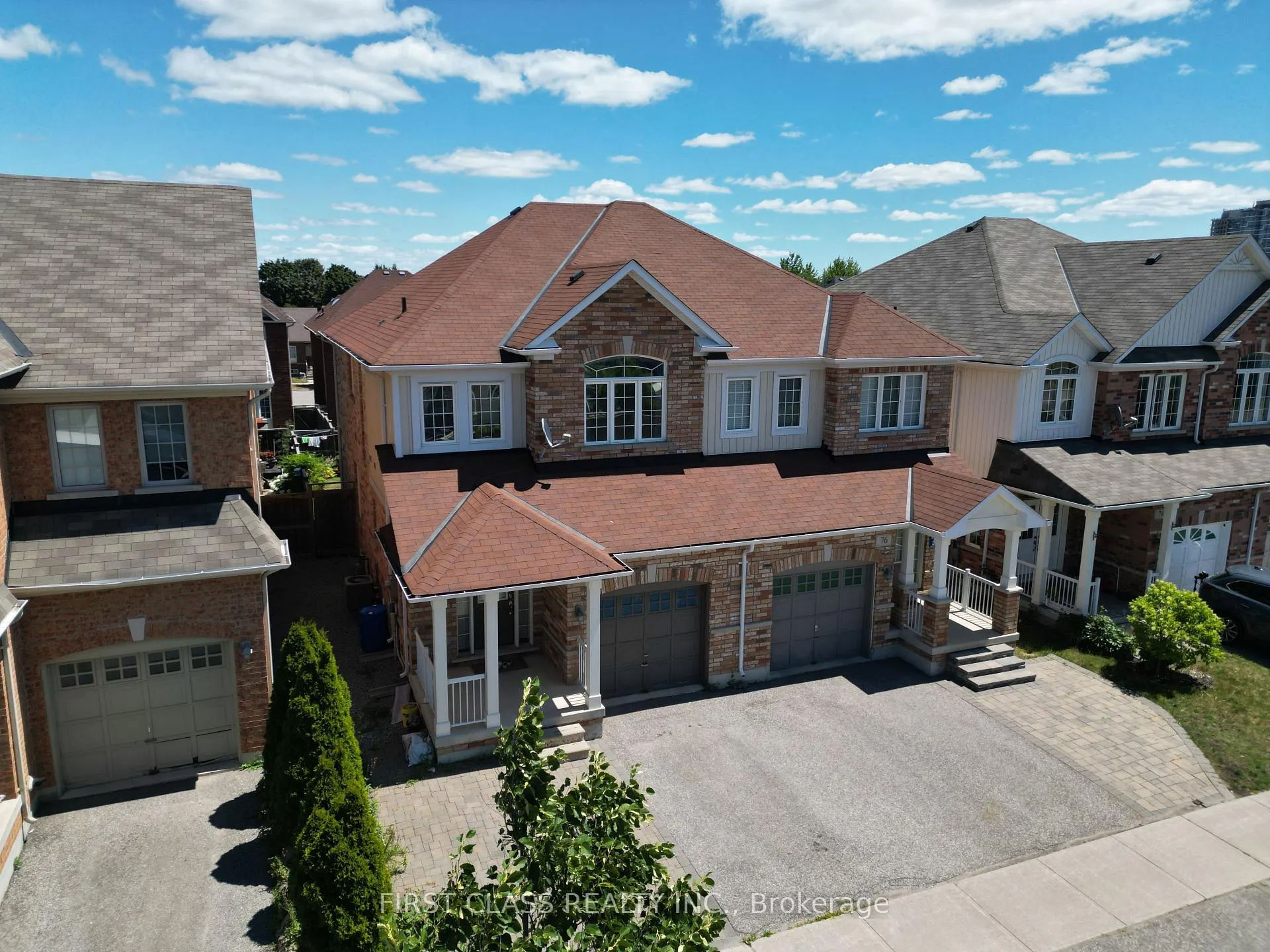 Photo 28 of 74 Evershot Crescent, Markham, Wismer — HOMEH