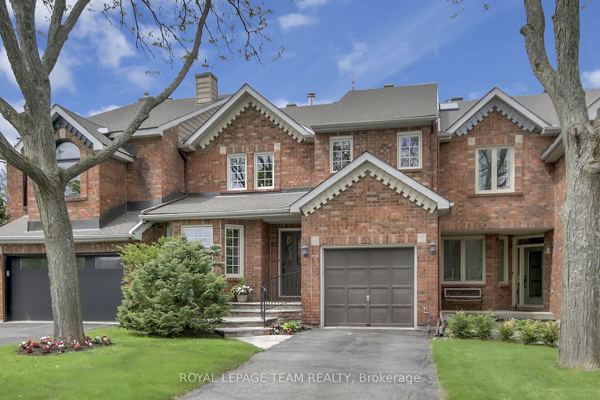 Photo 1 of 51 Windeyer Crescent, Ottawa, Kanata - Kanata Lakes/Heritage Hills — HOMEH