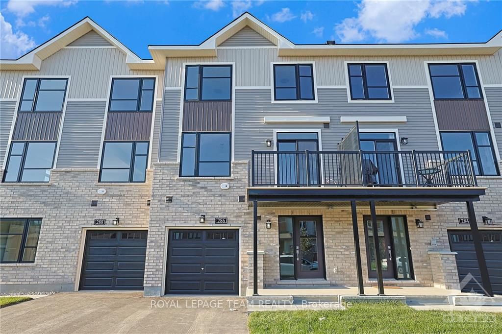 Front of 286 Elsie Macgill Walk