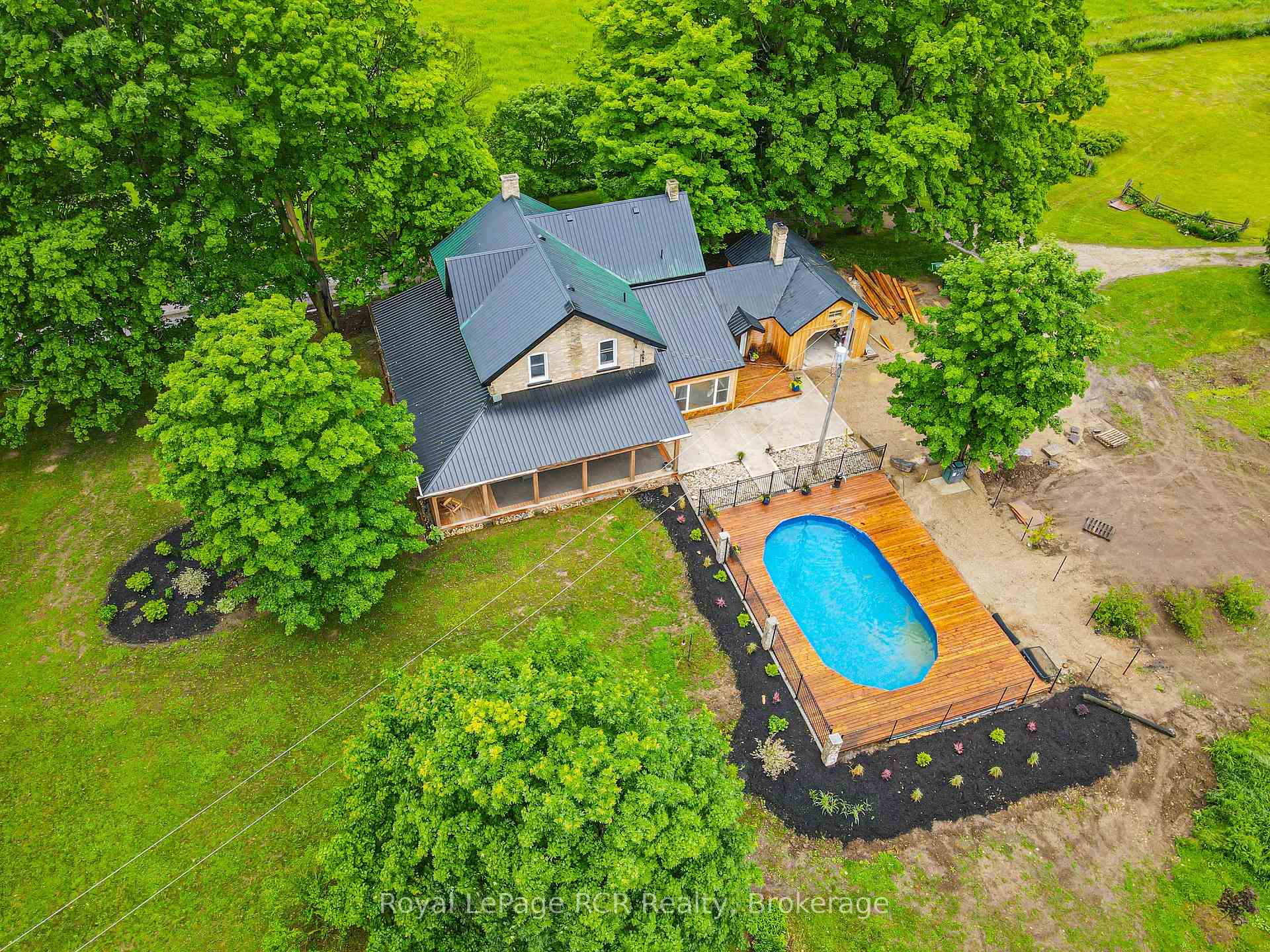 Photo 40 of 5550 11th Line, Minto — HOMEH