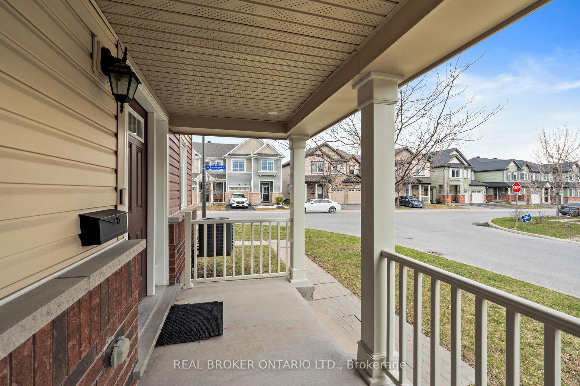 Photo 1 of 769 Summergaze Street, Ottawa, Kanata - Emerald Meadows/Trailwest — HOMEH