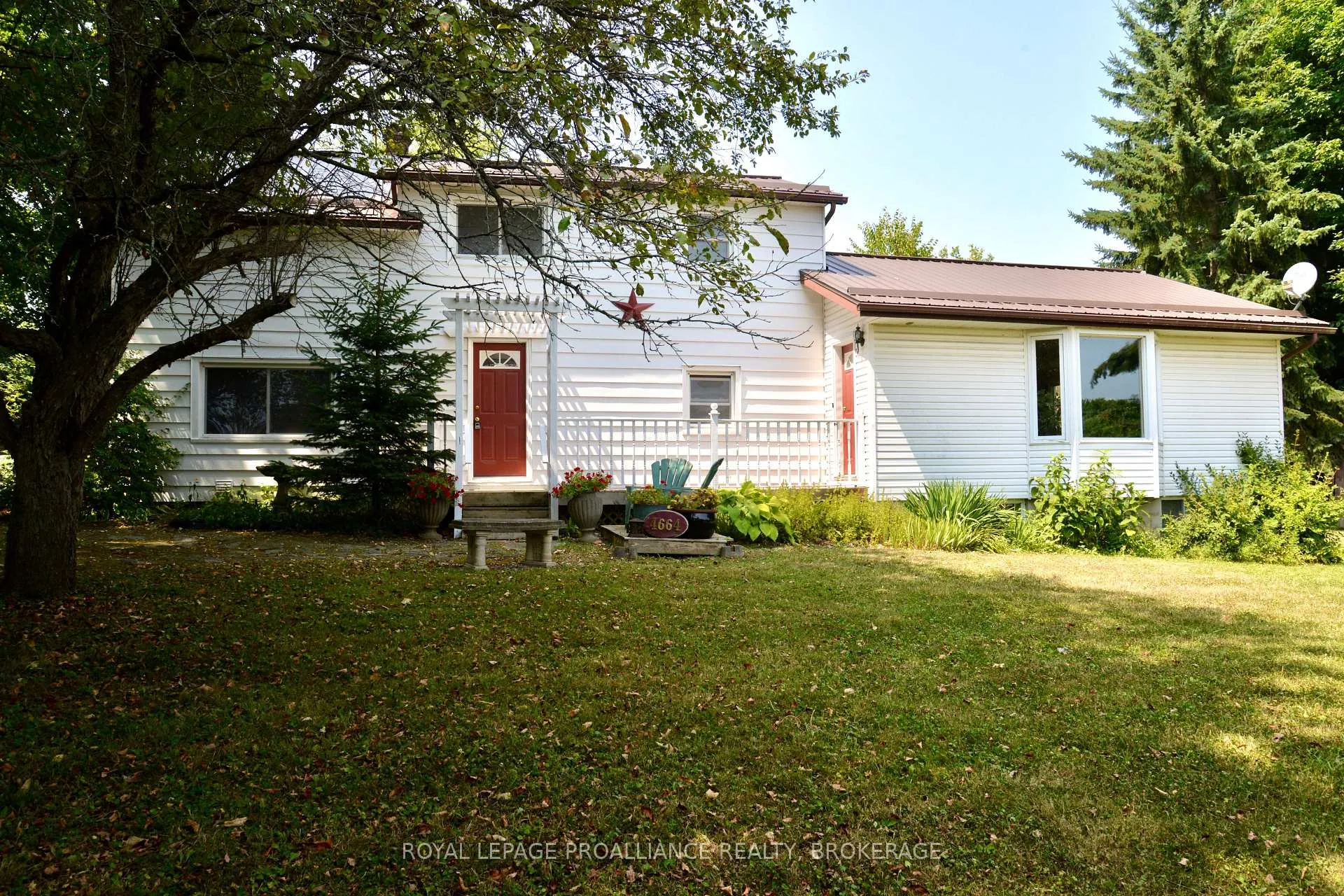 Photo 4 of 4664 Highway 15, Kingston, City North of 401 — HOMEH