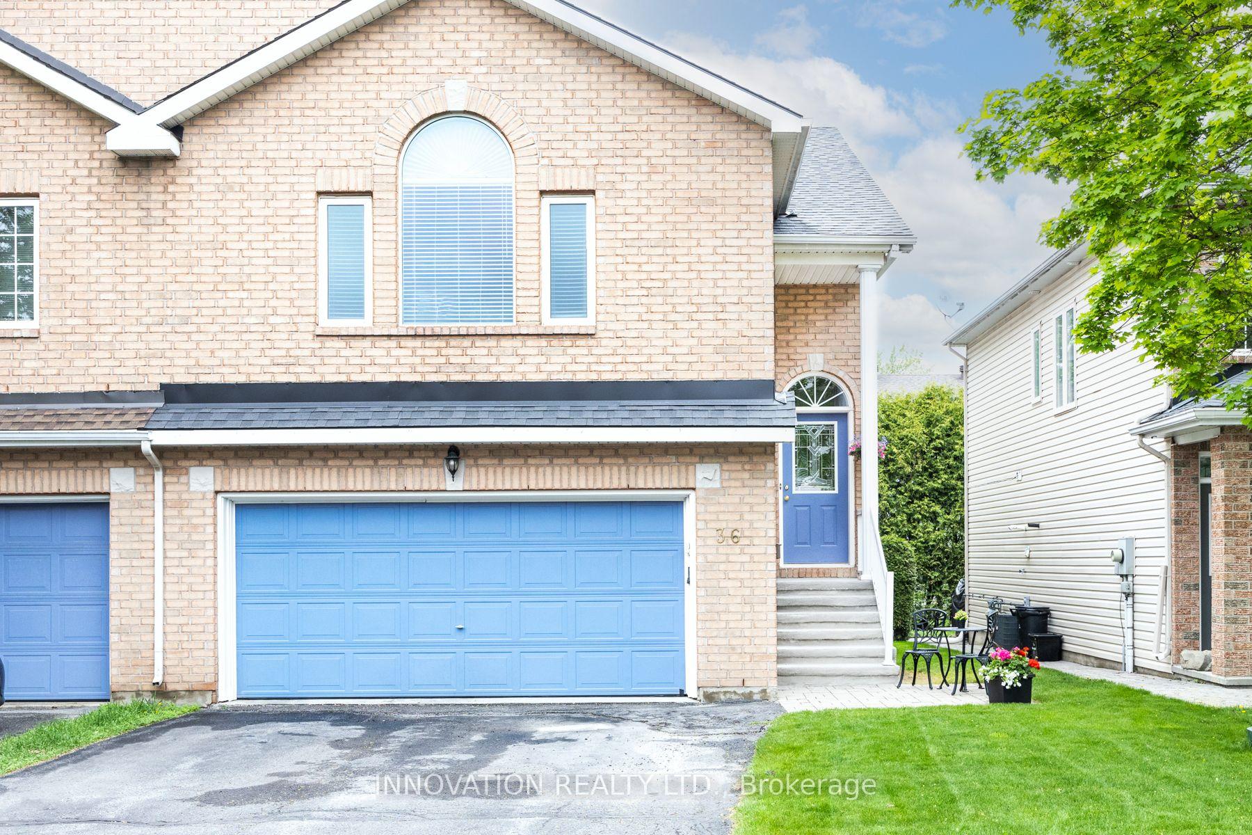 Photo 1 of 36 Castle Glen Crescent, Ottawa, Kanata - Glencairn/Hazeldean — HOMEH