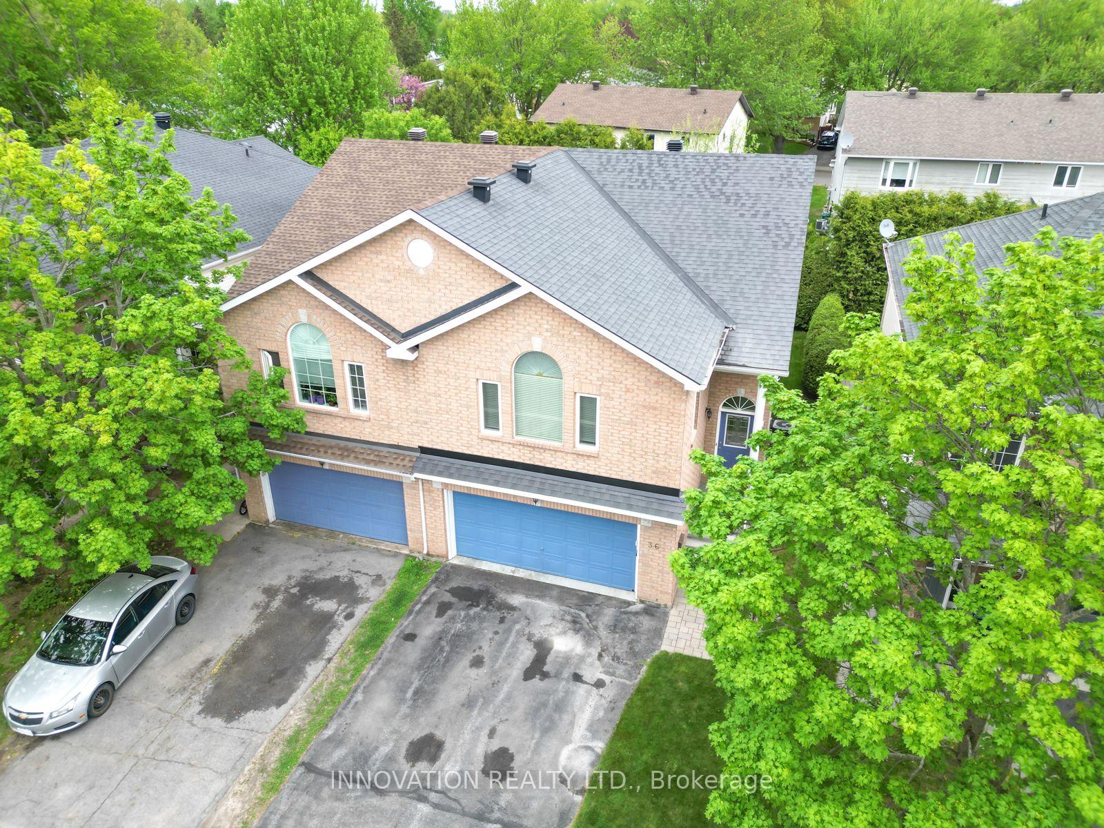 Photo 2 of 36 Castle Glen Crescent, Ottawa, Kanata - Glencairn/Hazeldean — HOMEH