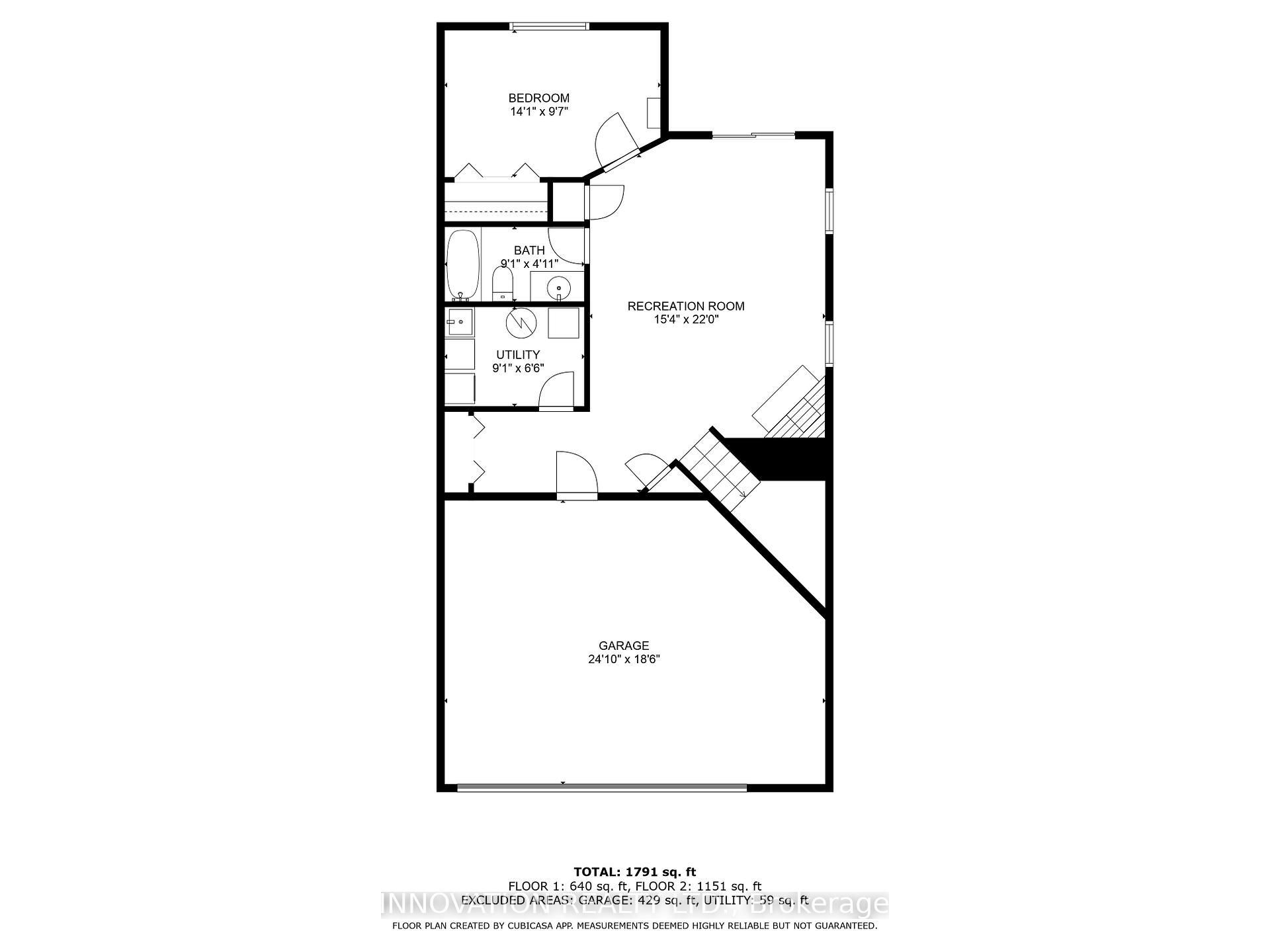 Photo 31 of 36 Castle Glen Crescent, Ottawa, Kanata - Glencairn/Hazeldean — HOMEH