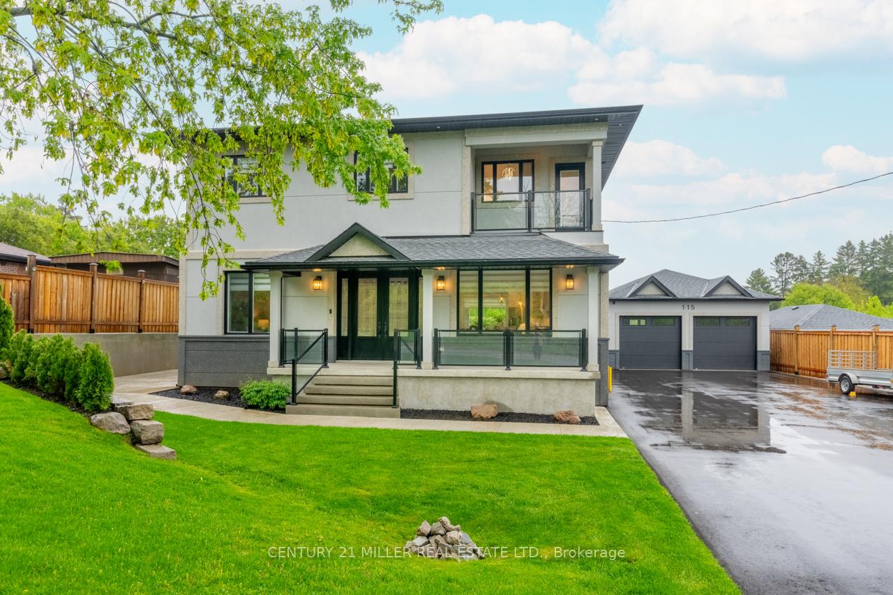 Photo 39 of 115 Tremaine Road, Milton, Milton North — HOMEH