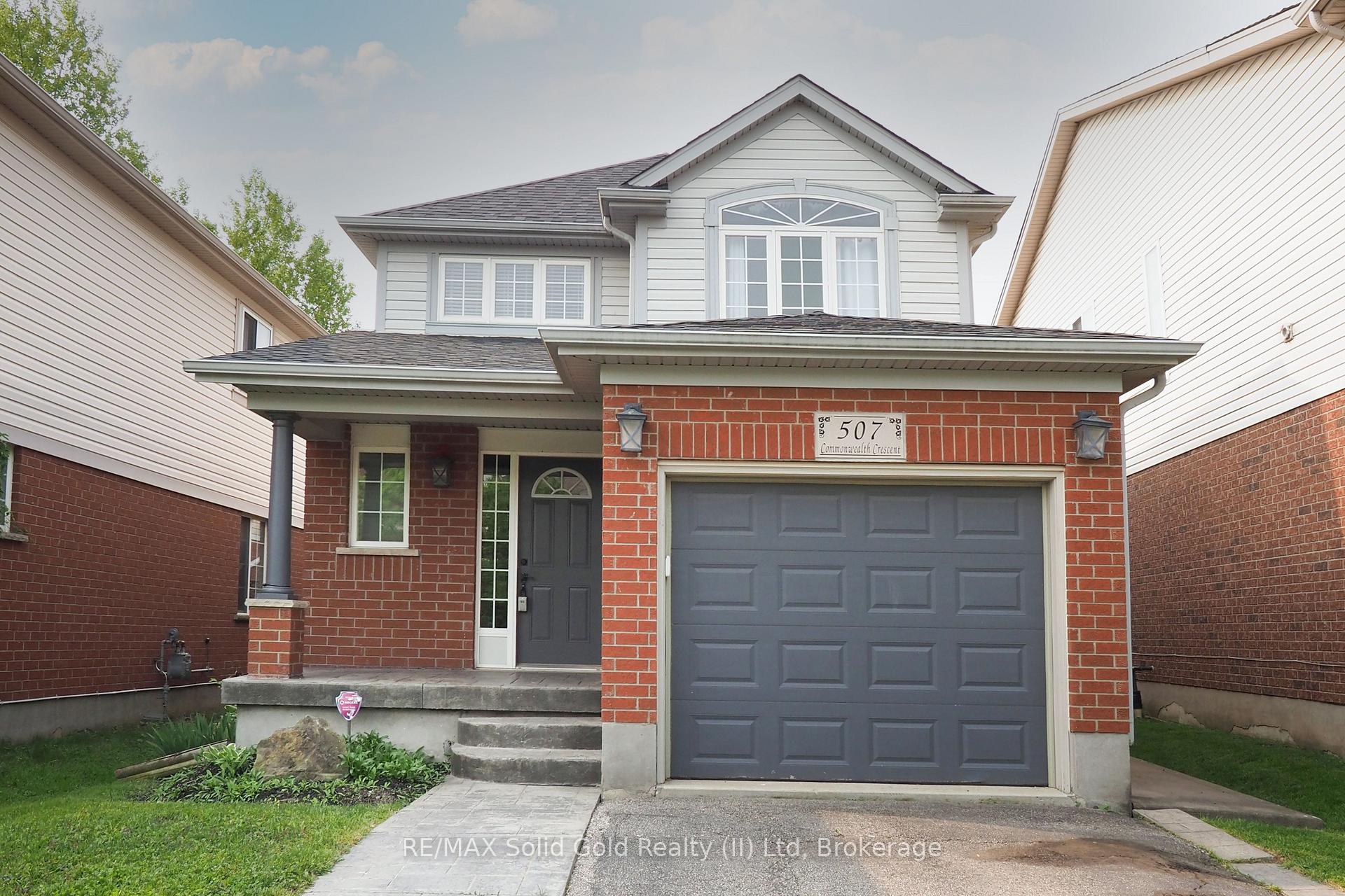 Photo 2 of 507 Commonwealth Crescent, Kitchener — HOMEH