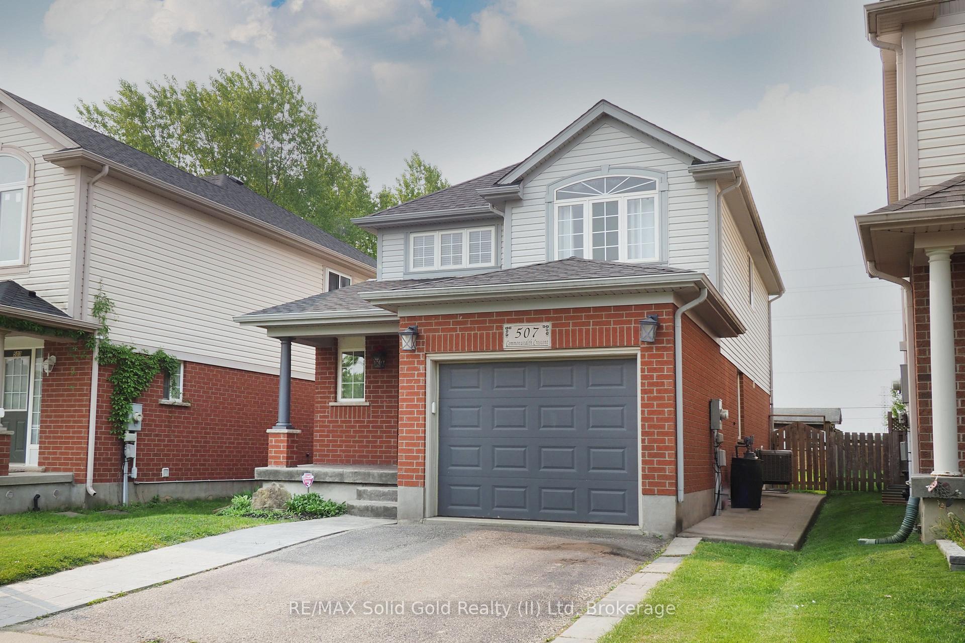 Photo 3 of 507 Commonwealth Crescent, Kitchener — HOMEH