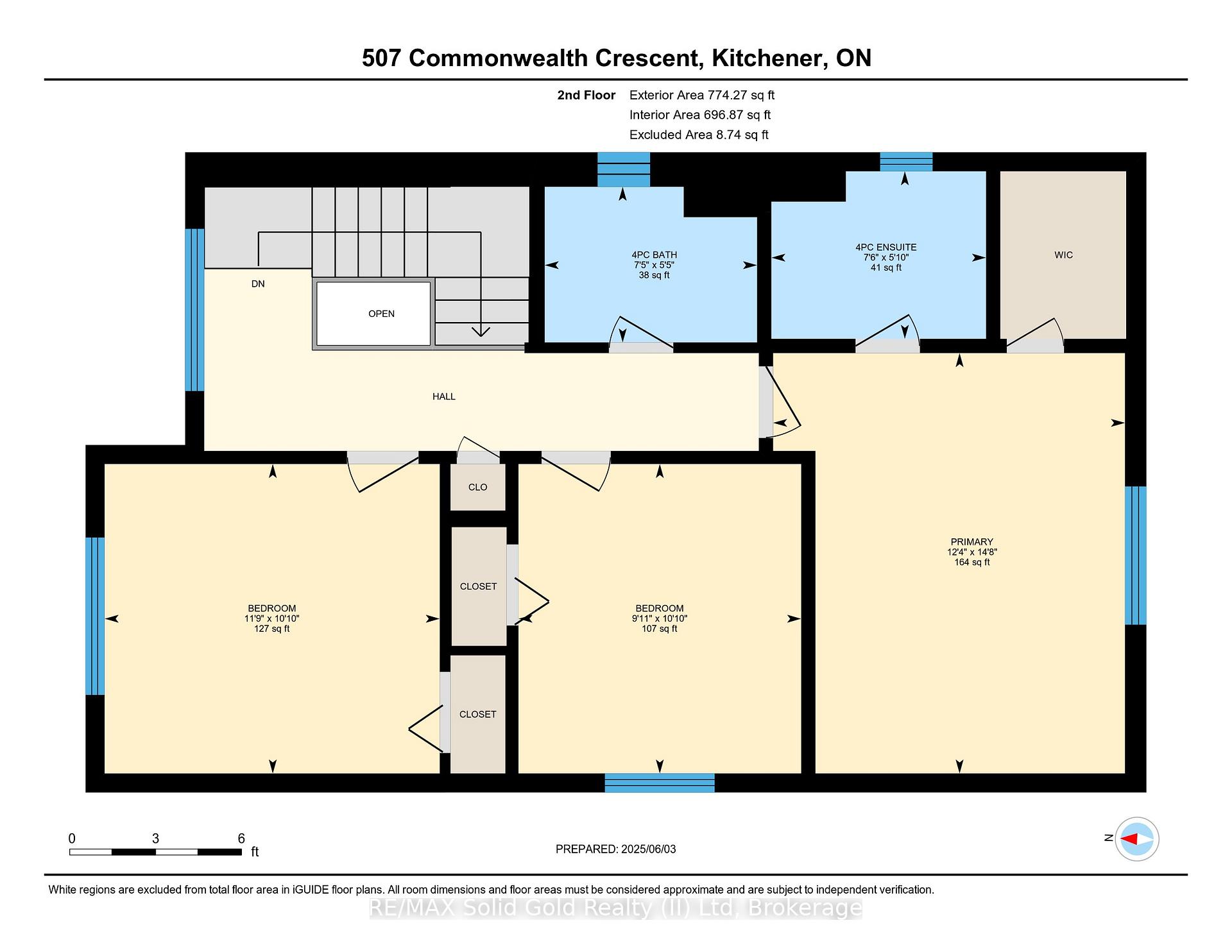 Photo 43 of 507 Commonwealth Crescent, Kitchener — HOMEH