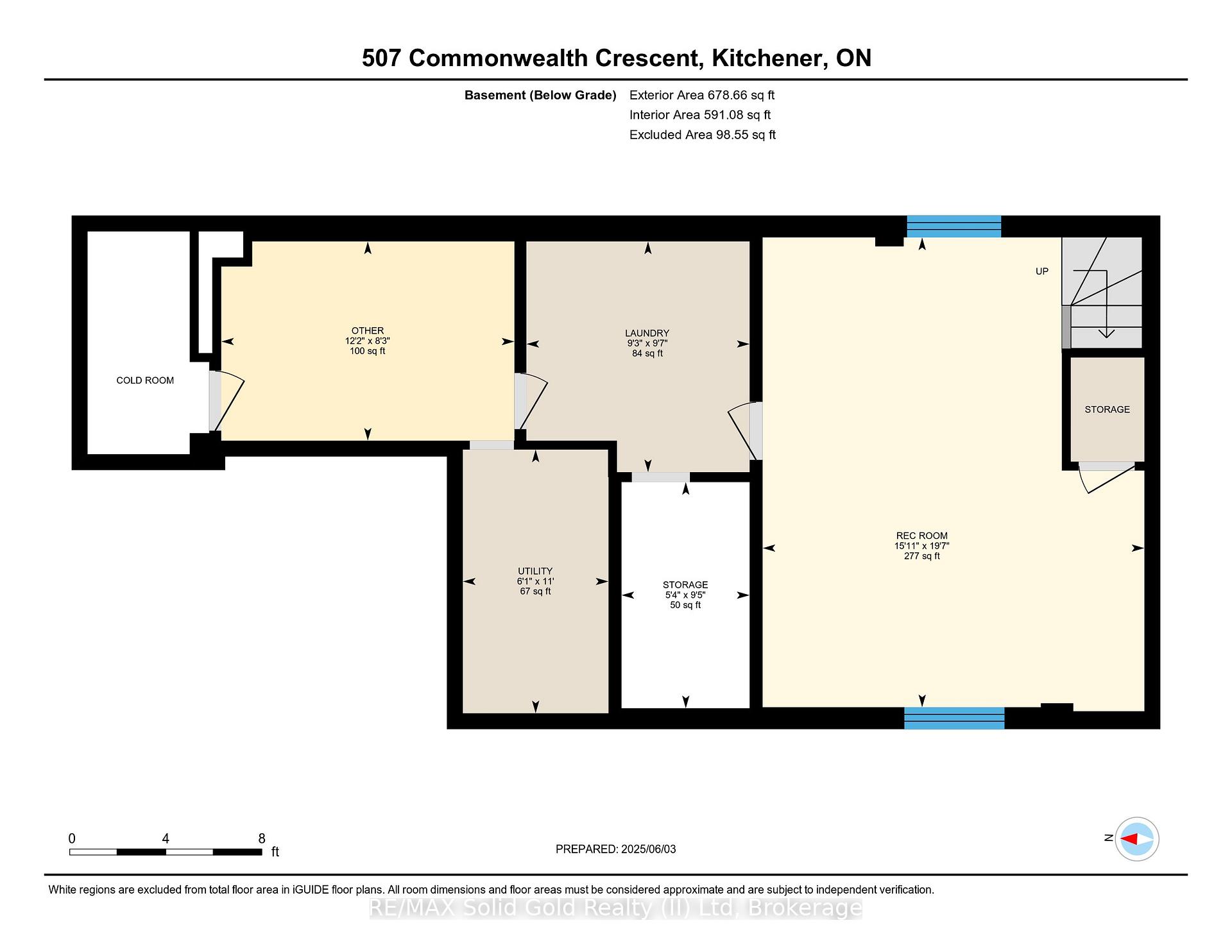 Photo 44 of 507 Commonwealth Crescent, Kitchener — HOMEH