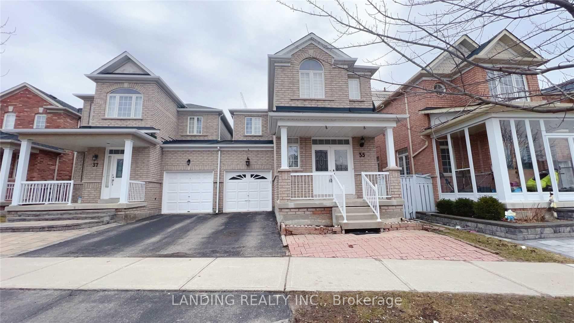 Photo 1 of 35 Briarcrest Drive, Markham, Berczy — HOMEH