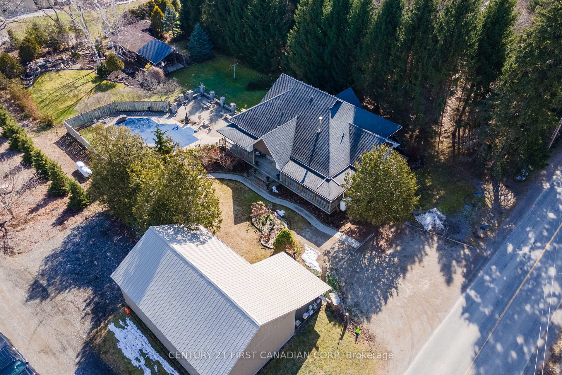 Photo 1 of 22894 Vanneck Road, Middlesex Centre, Rural Middlesex Centre — HOMEH